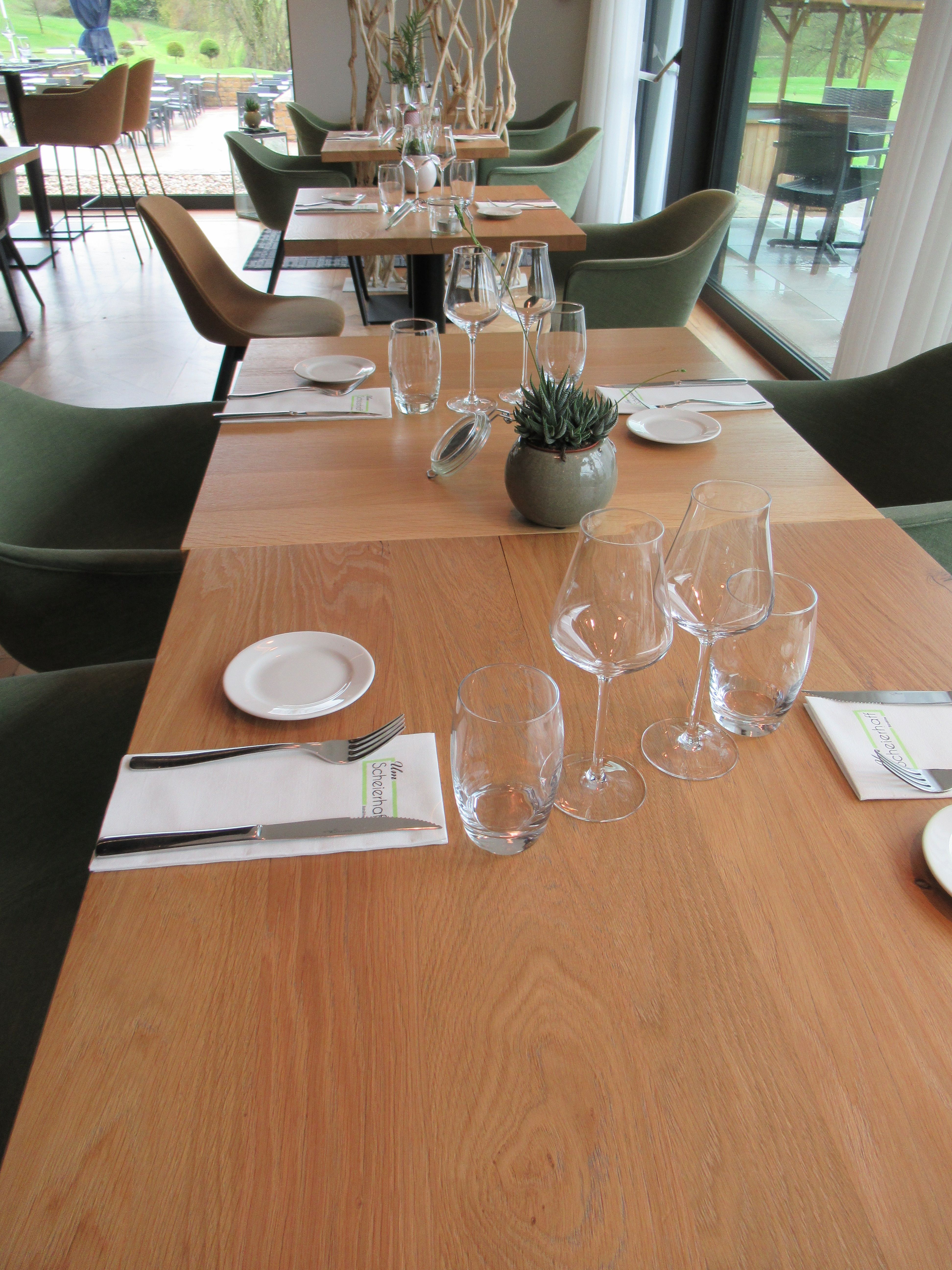 Salle de restaurant