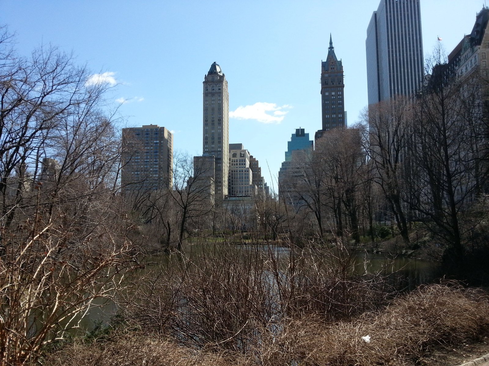 The facade of The Pierre Hotel near Central Park in New York City, USA free photo