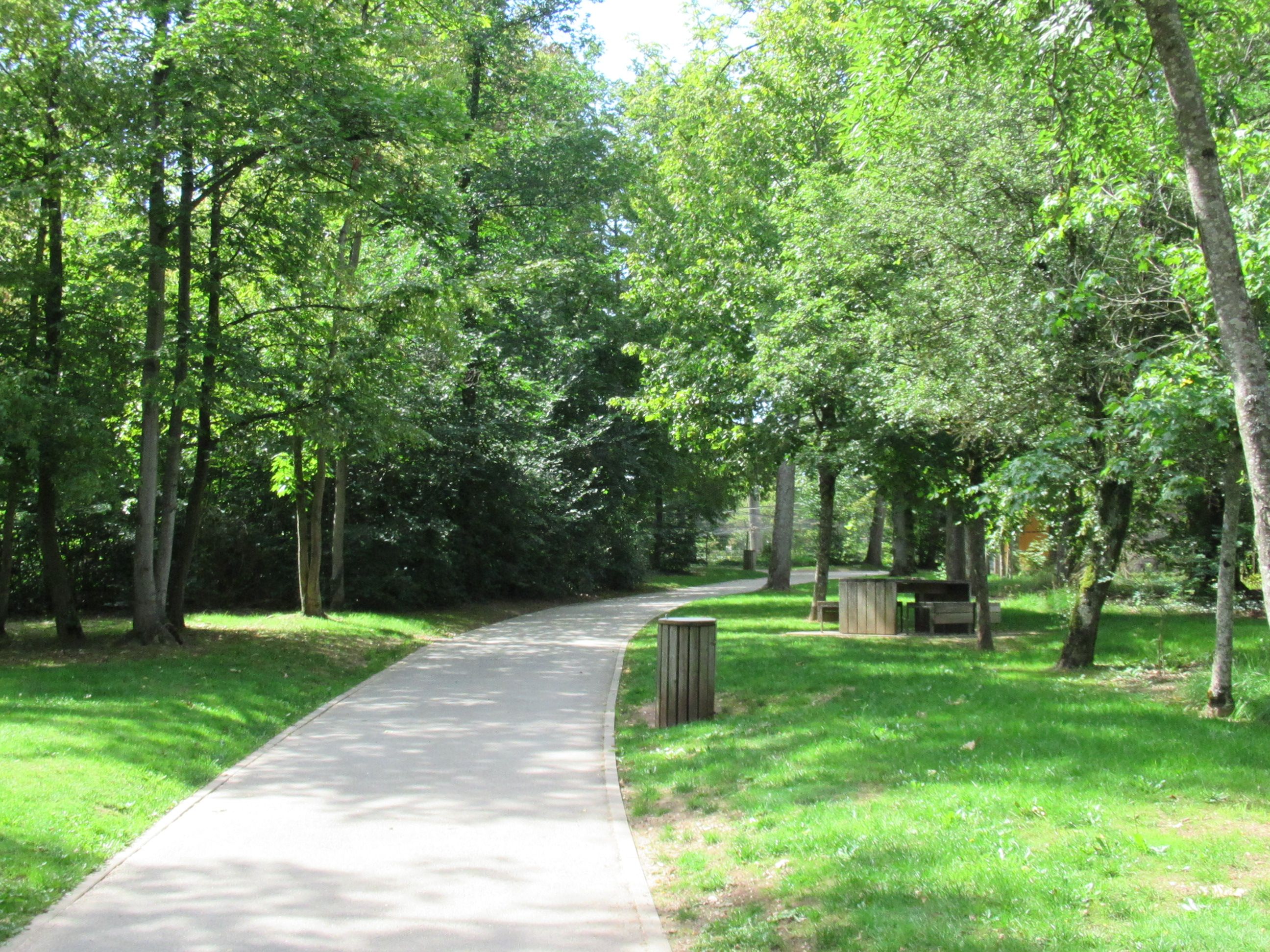 Jardin public