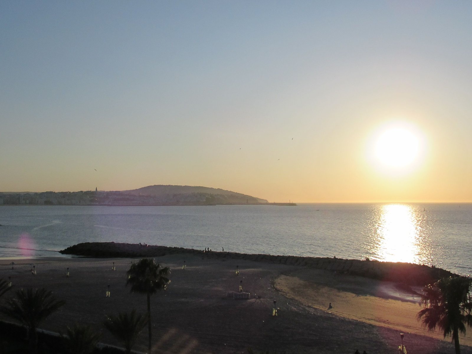 Baie de Tanger - Bucht von Tanger