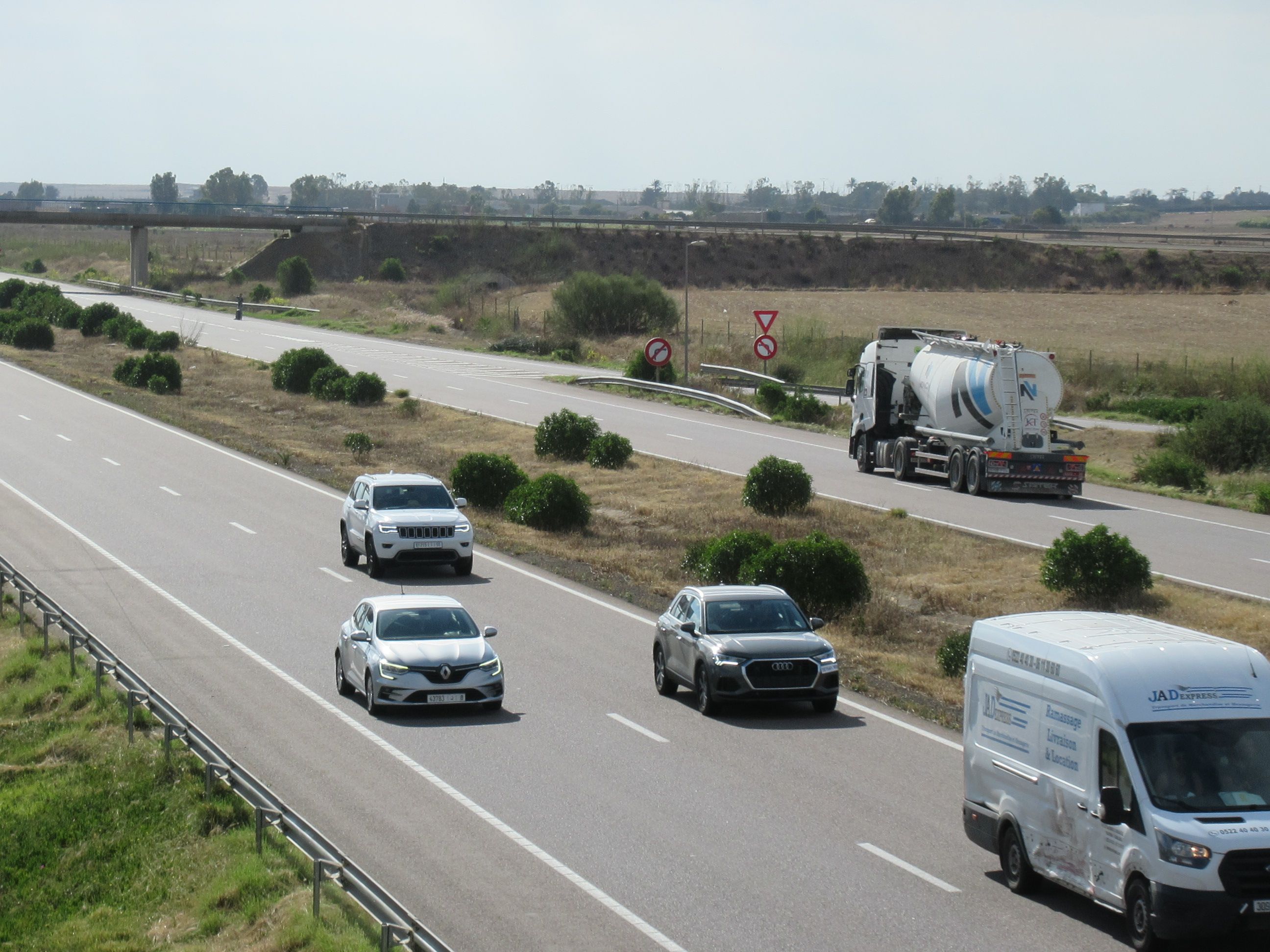 Circulation routière
