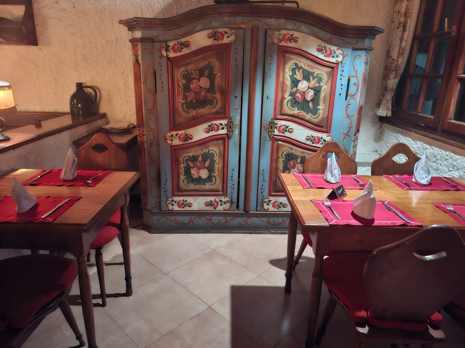 L'intérieur d'un restaurant, photo gratuite