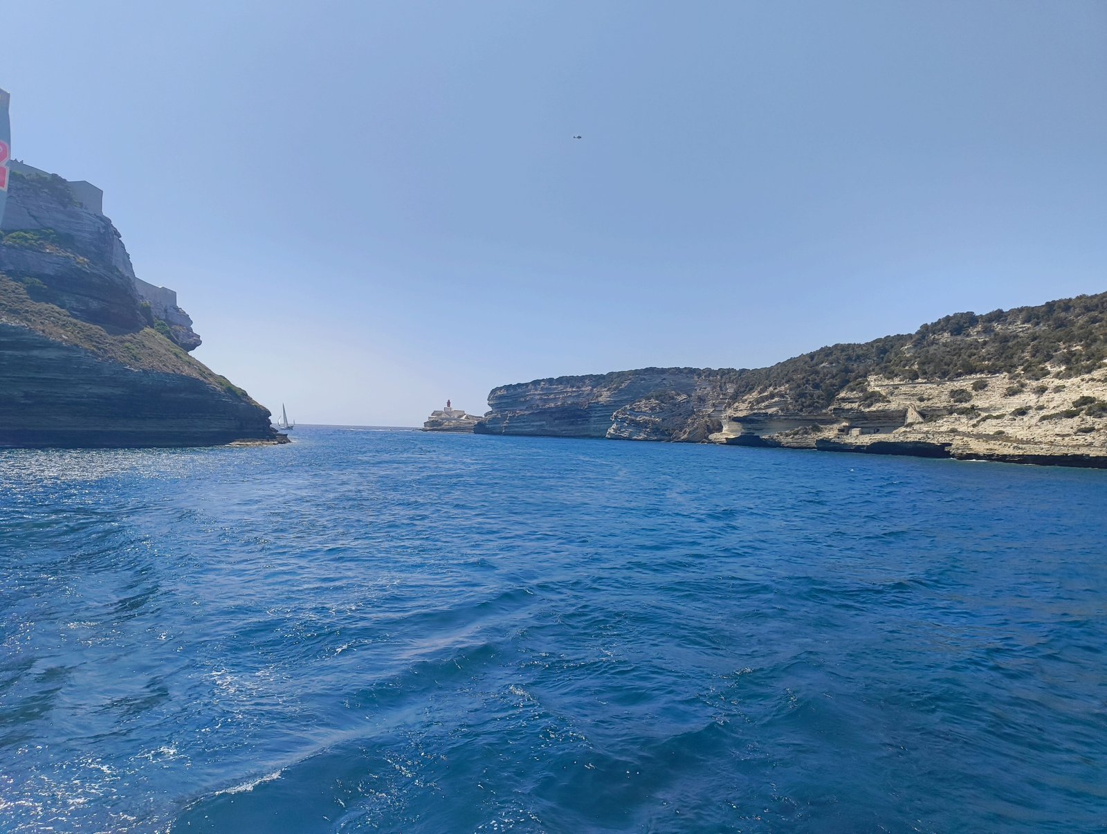 A view of the sea, free photo