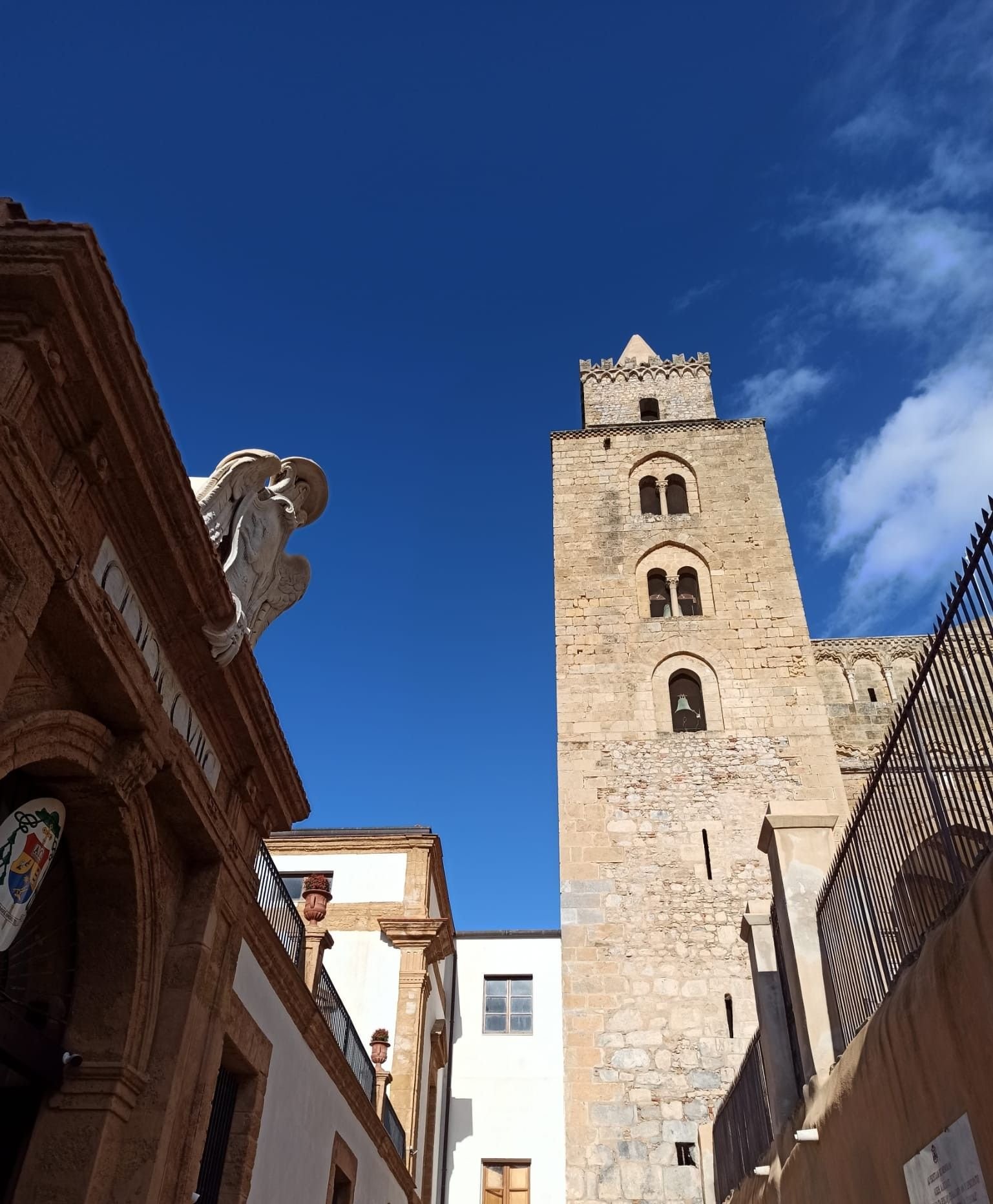 La Cathédrale de Cefalù, photo gratuite