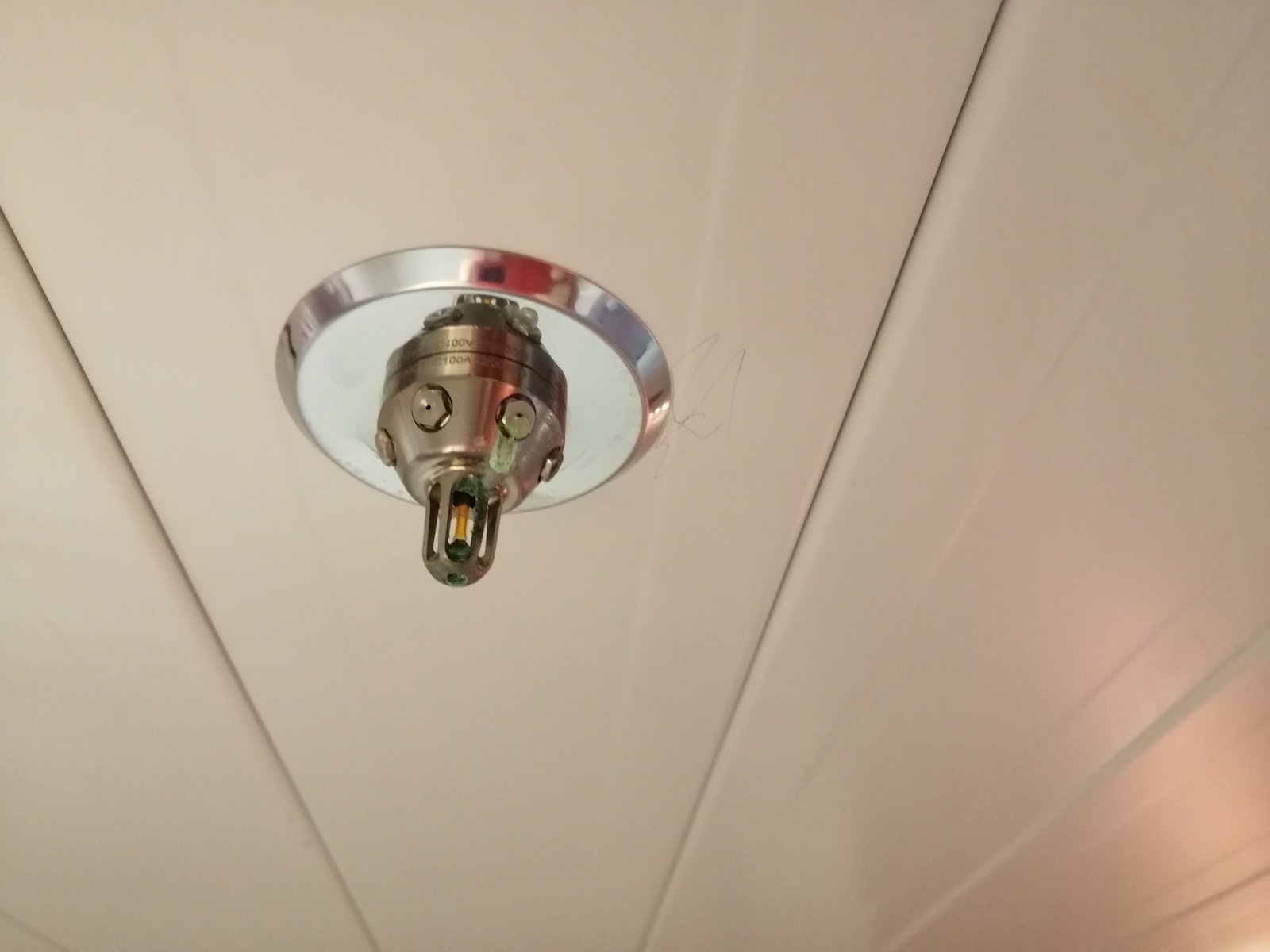 Système de sécurité incendie