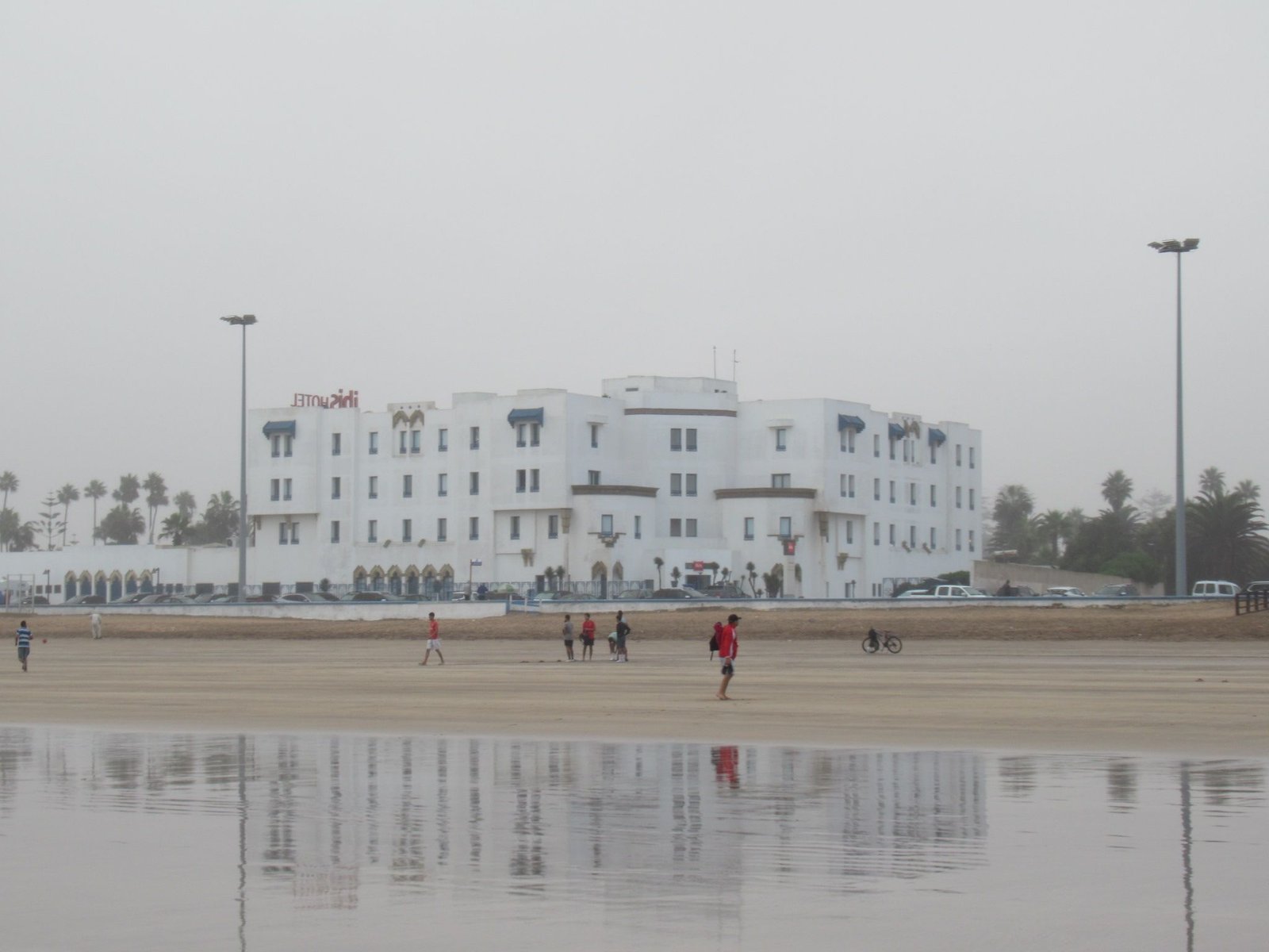 Hôtel Ibis à El Jadida à Casablanca au Maroc photo gratuite