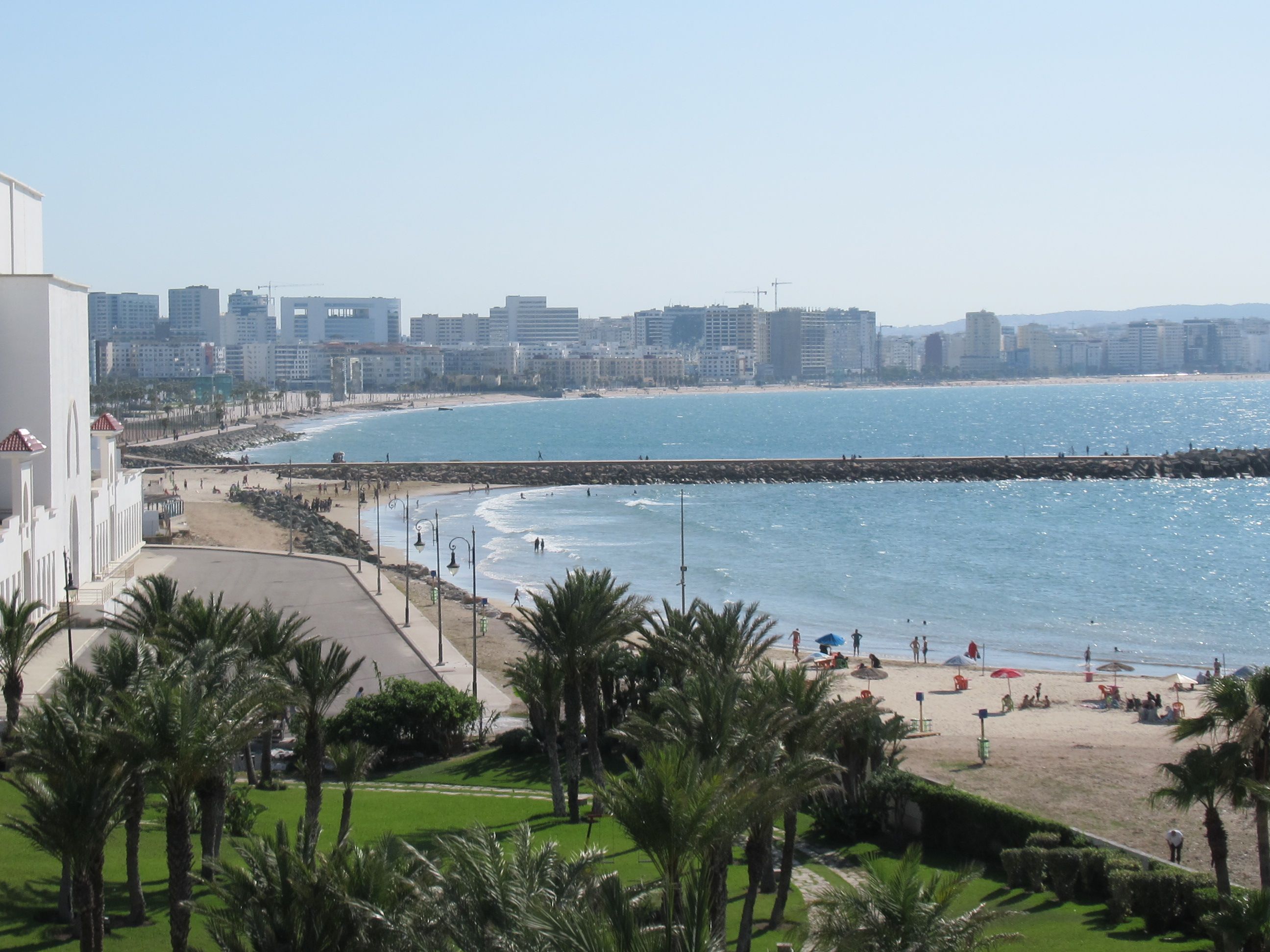 Baie de Tanger - Bucht von Tanger