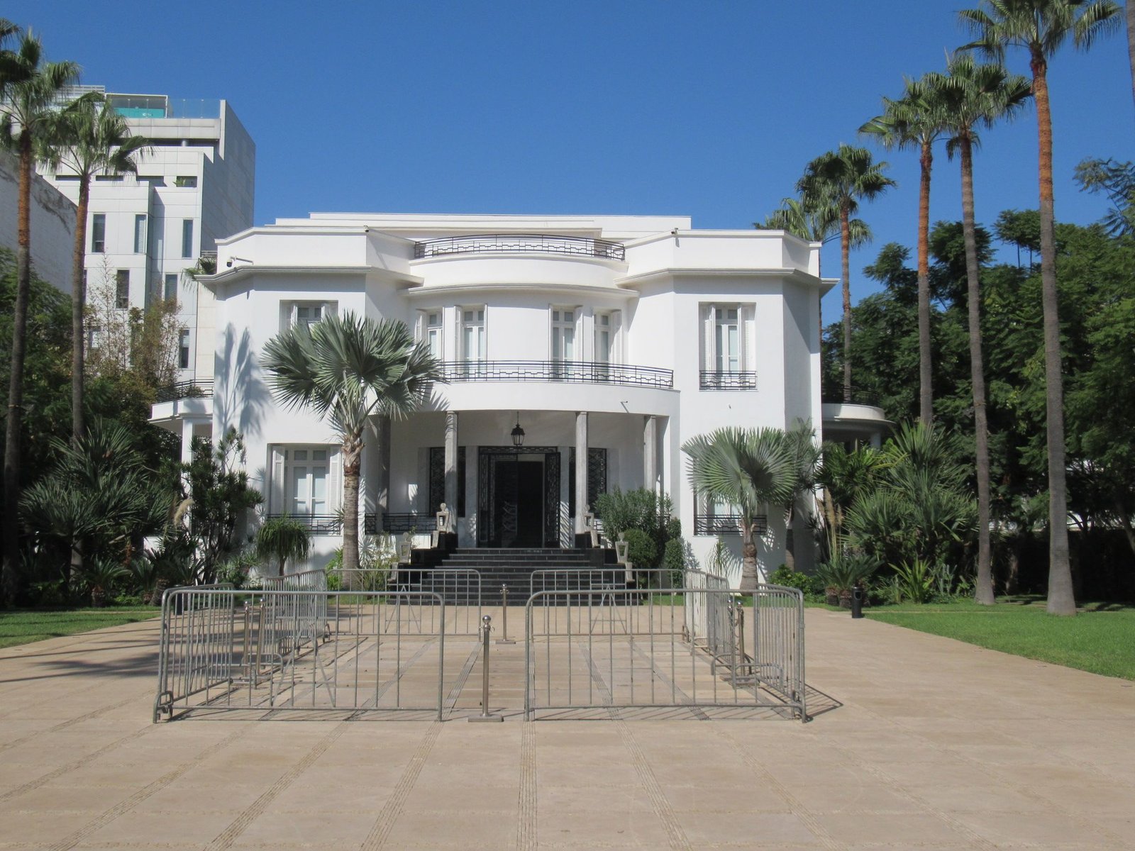 La Villa des arts de Casablanca, photo gratuite