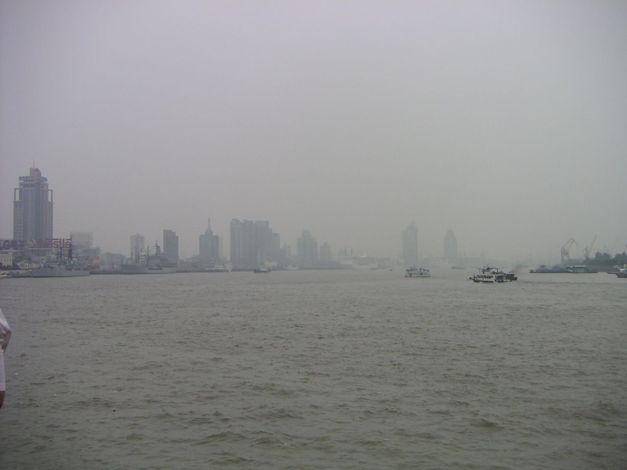 Fleuve, Chine, Asie photo gratuite