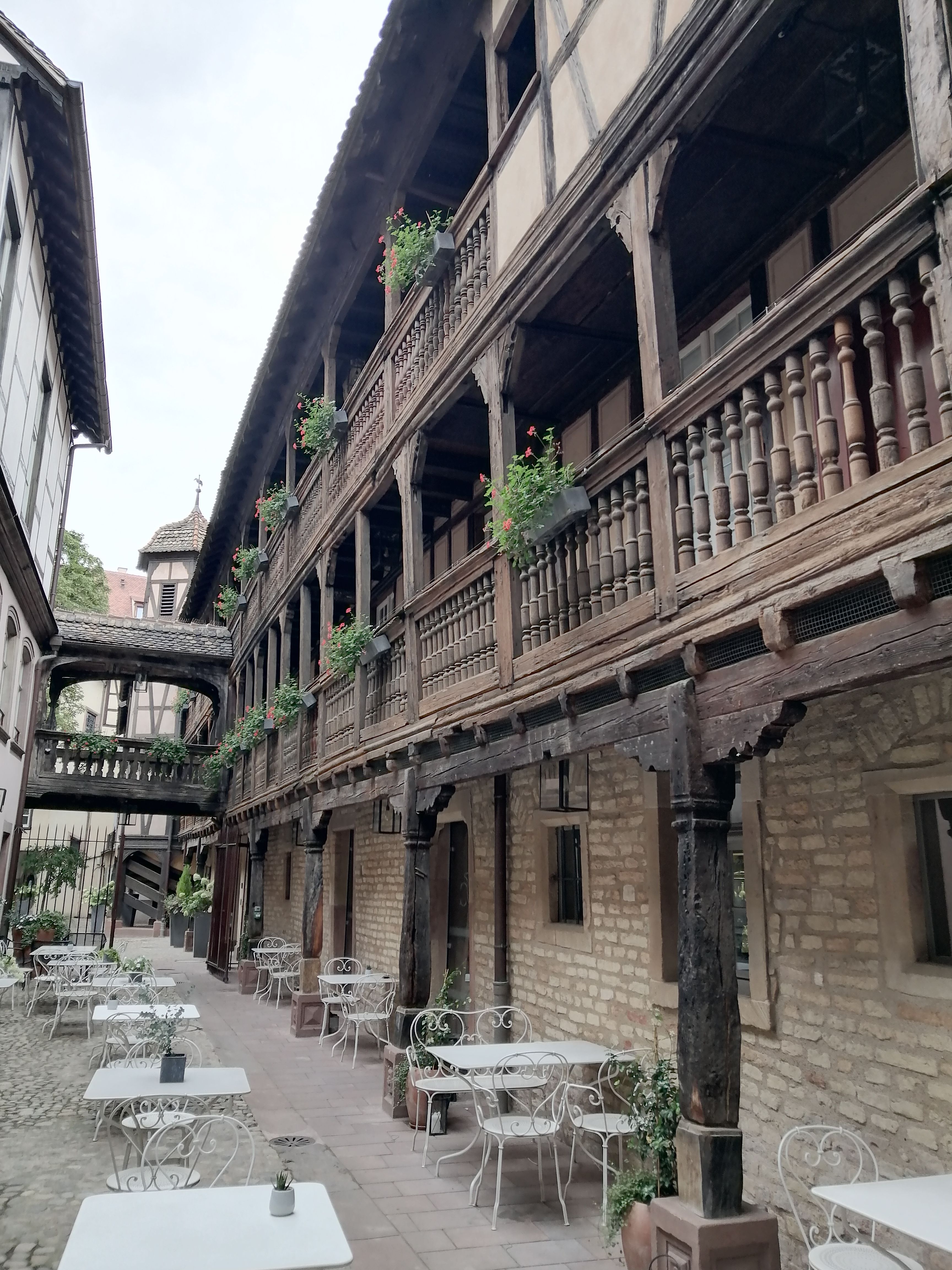 Hotel Cour du Corbeau in Strasbourg