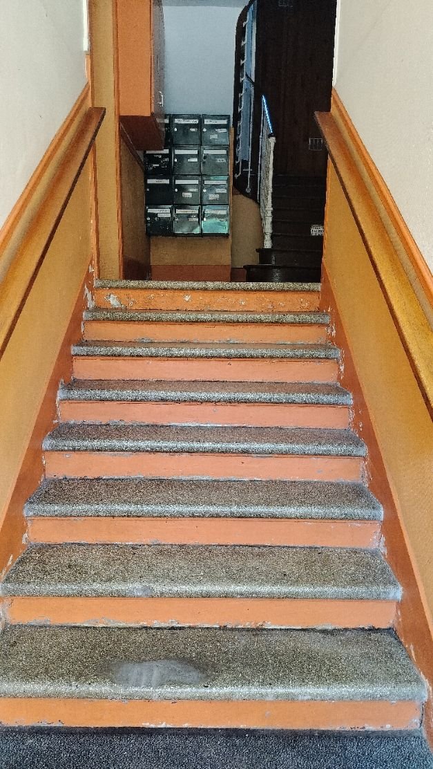 Escalier, photo gratuite