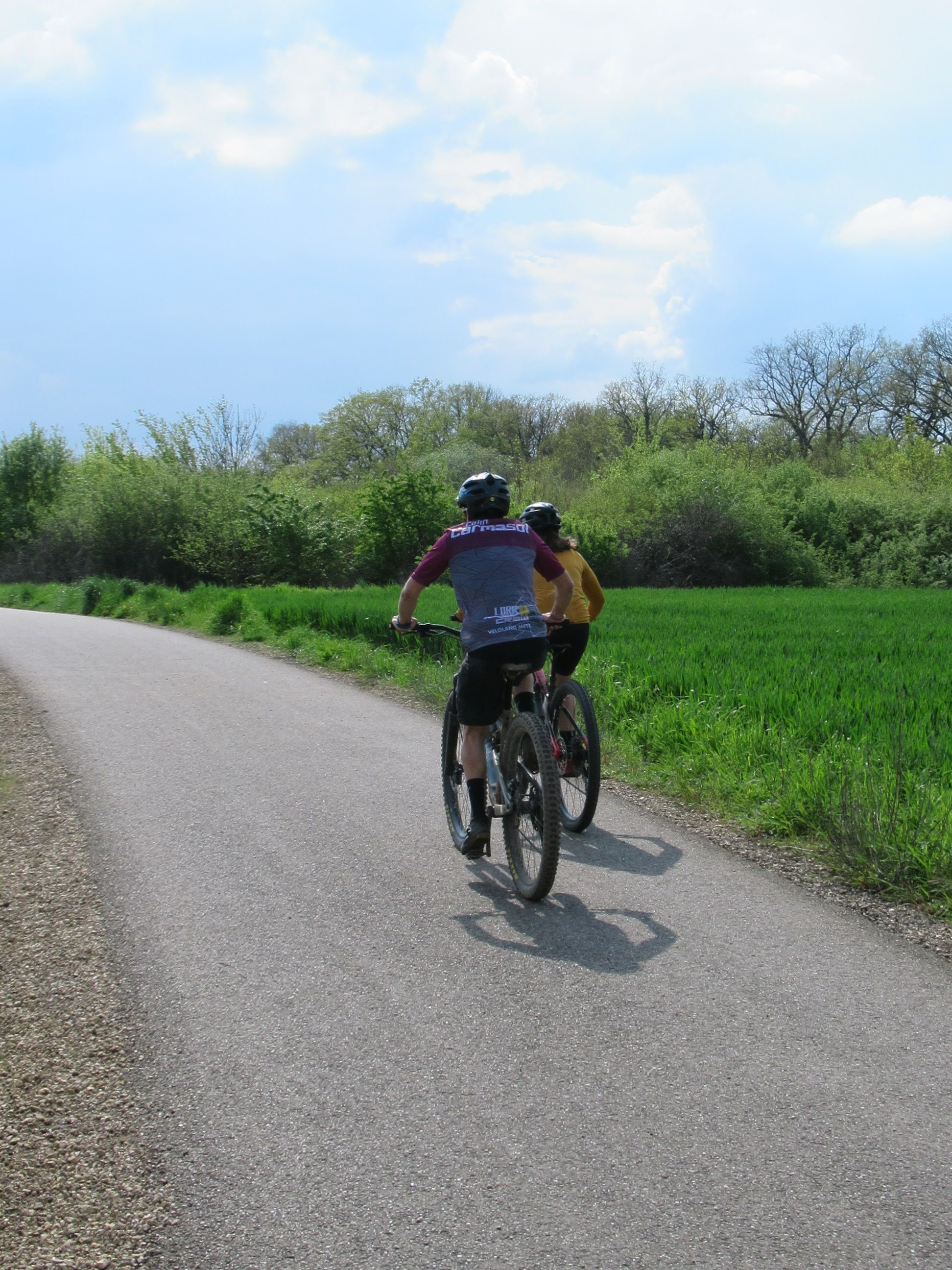 MTB cycling sport