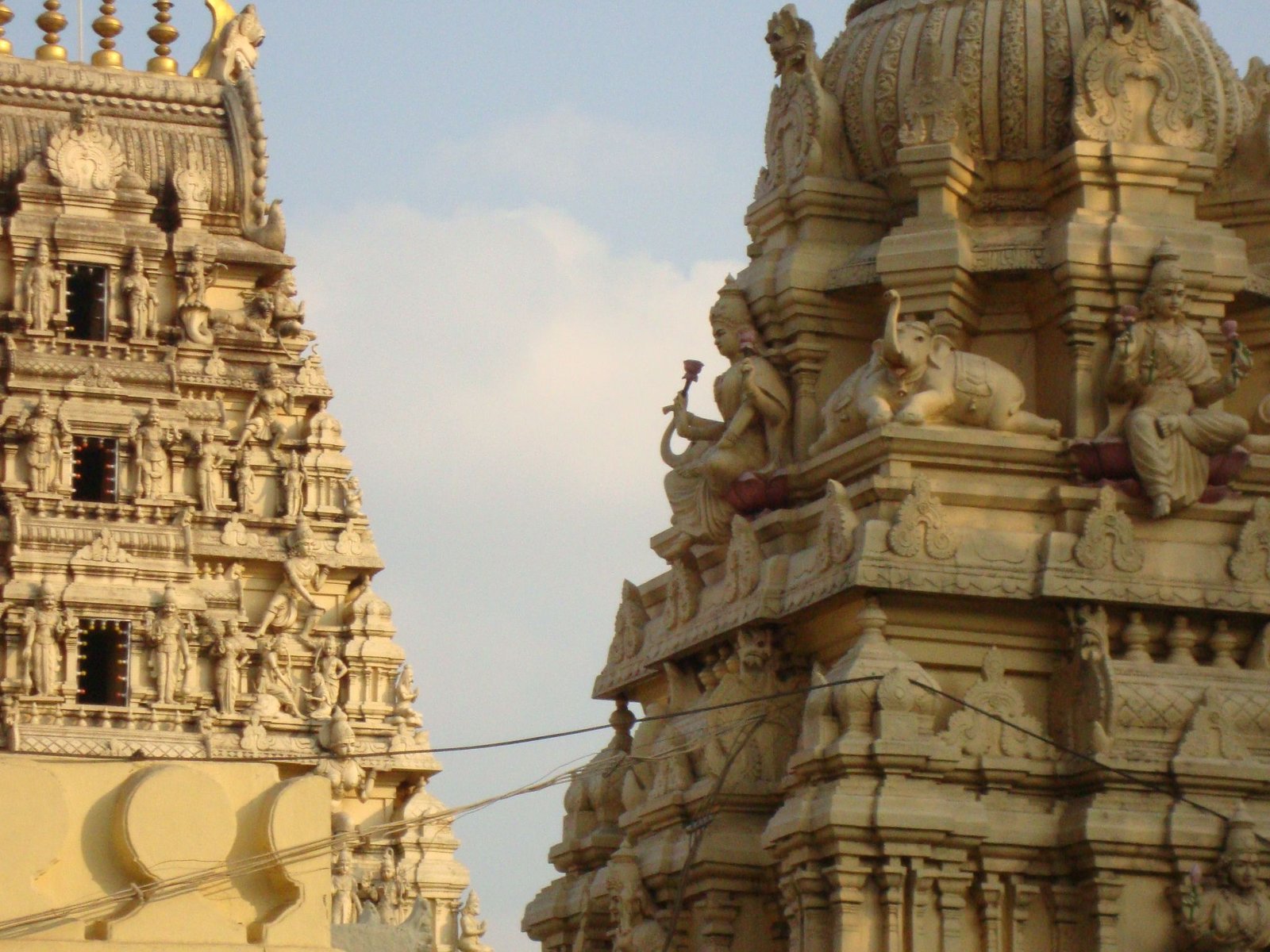 Sri Venkateswara Temple in Tirumala, free photo