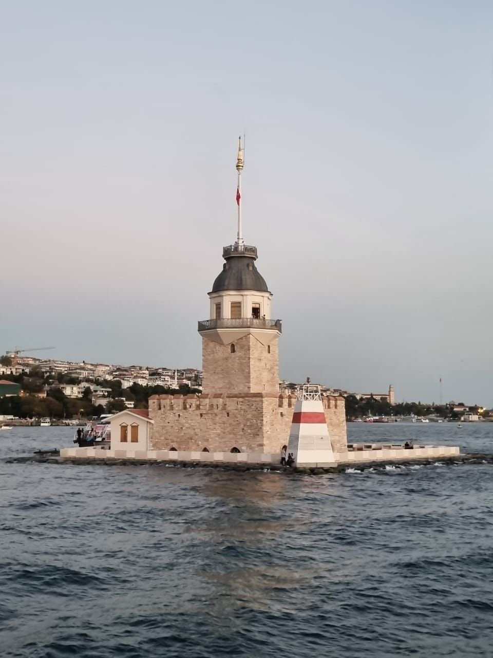 Tour de Maiden à Istanbul Turquie photo gratuite