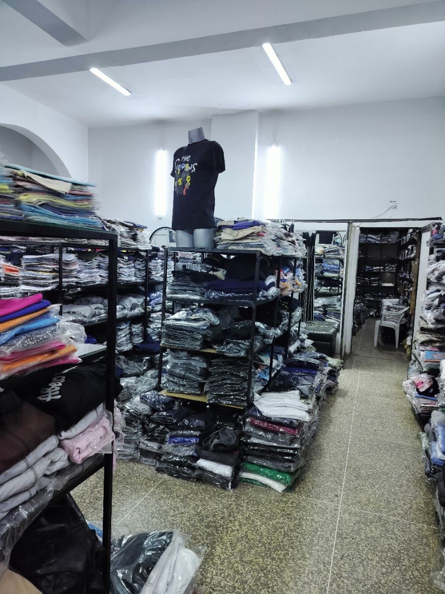 Magasin de vêtements photo gratuite