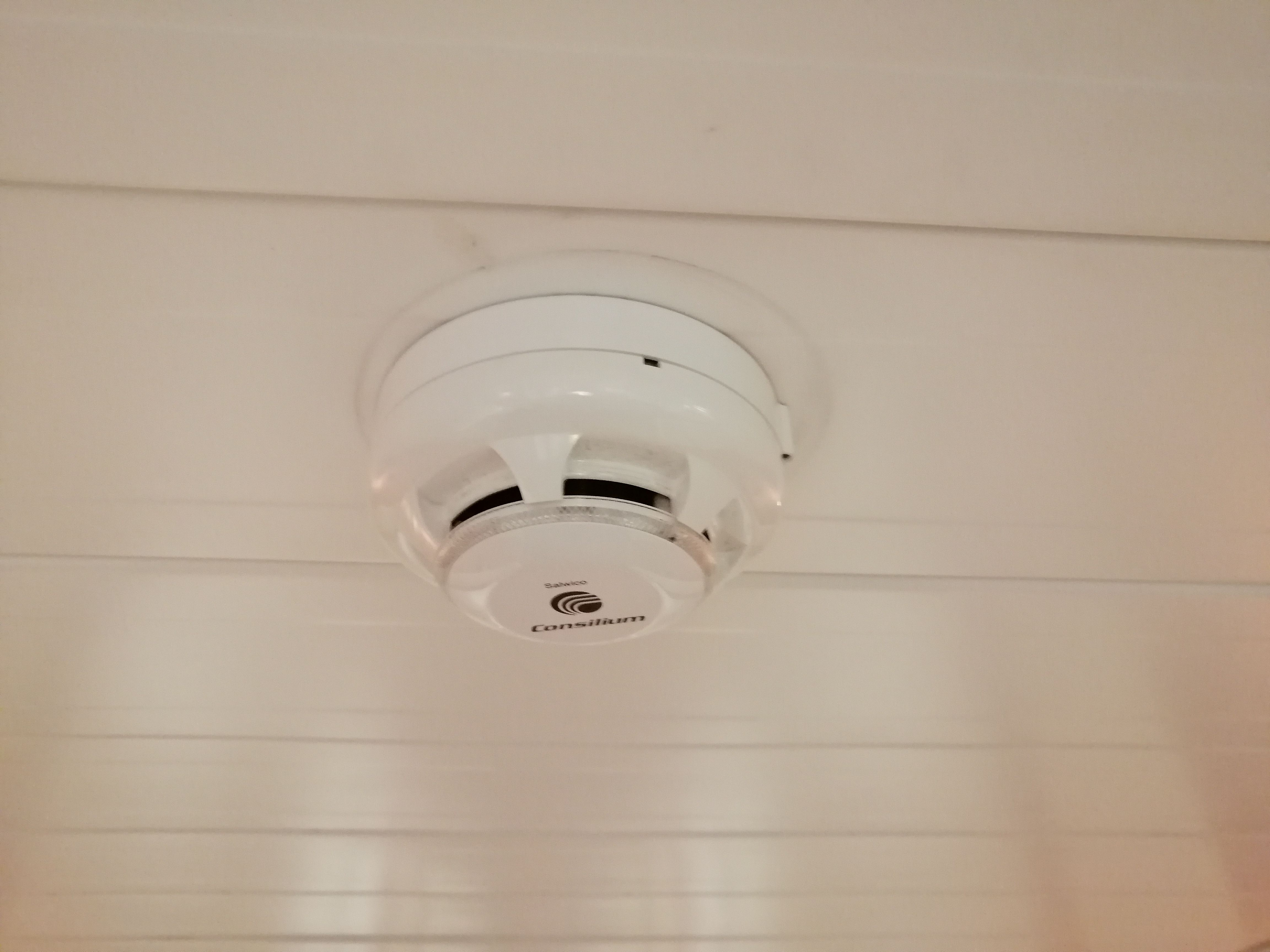 Standard fire safety system
