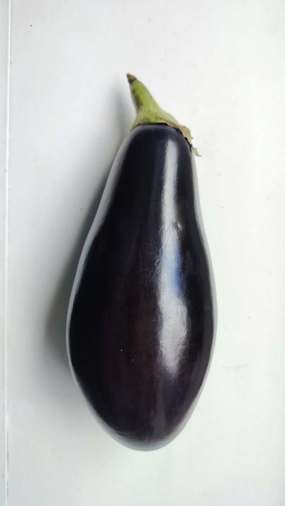 Aubergine violette mûre