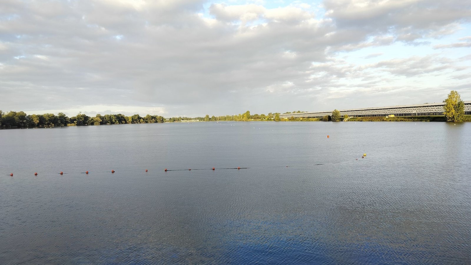 Bordeaux Lac Palais des Congrès