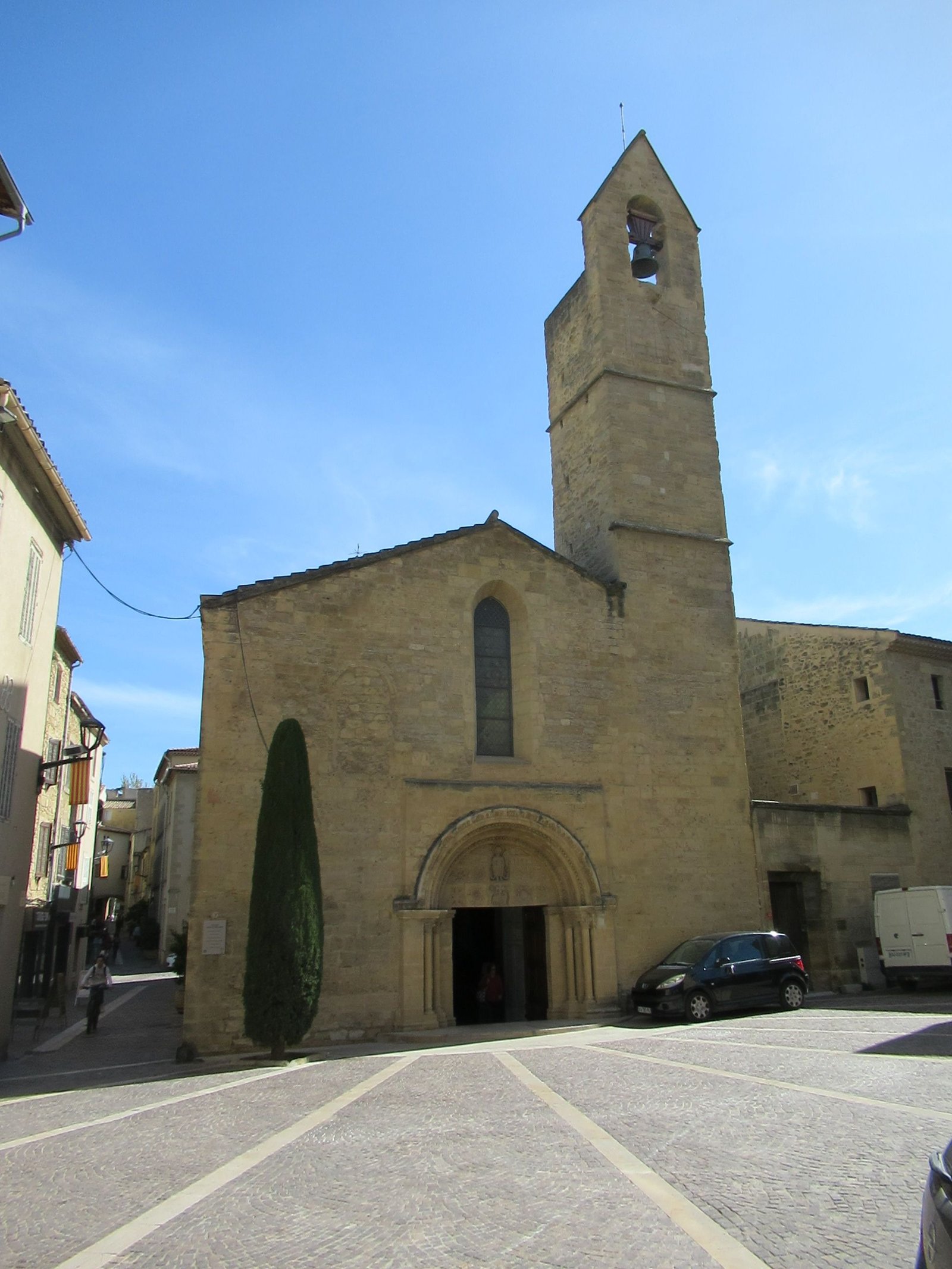 Eglise Saint-Michel à salon de Provence