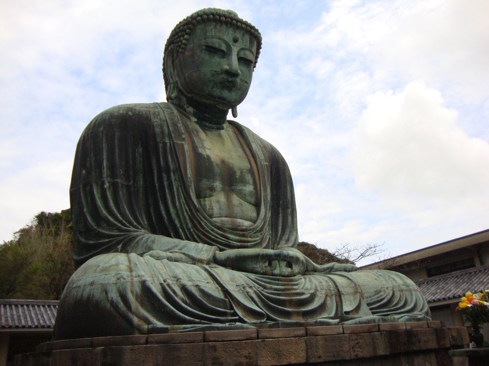 Statue de Grand Bouddha au Japon, Asie photo gratuite