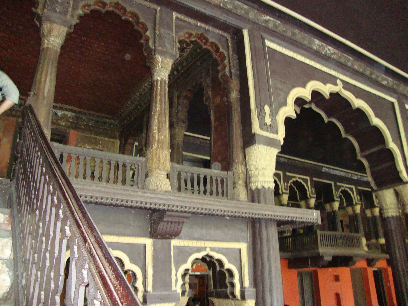 Le palais d'été de Tipu Sultan en Inde, photo gratuite