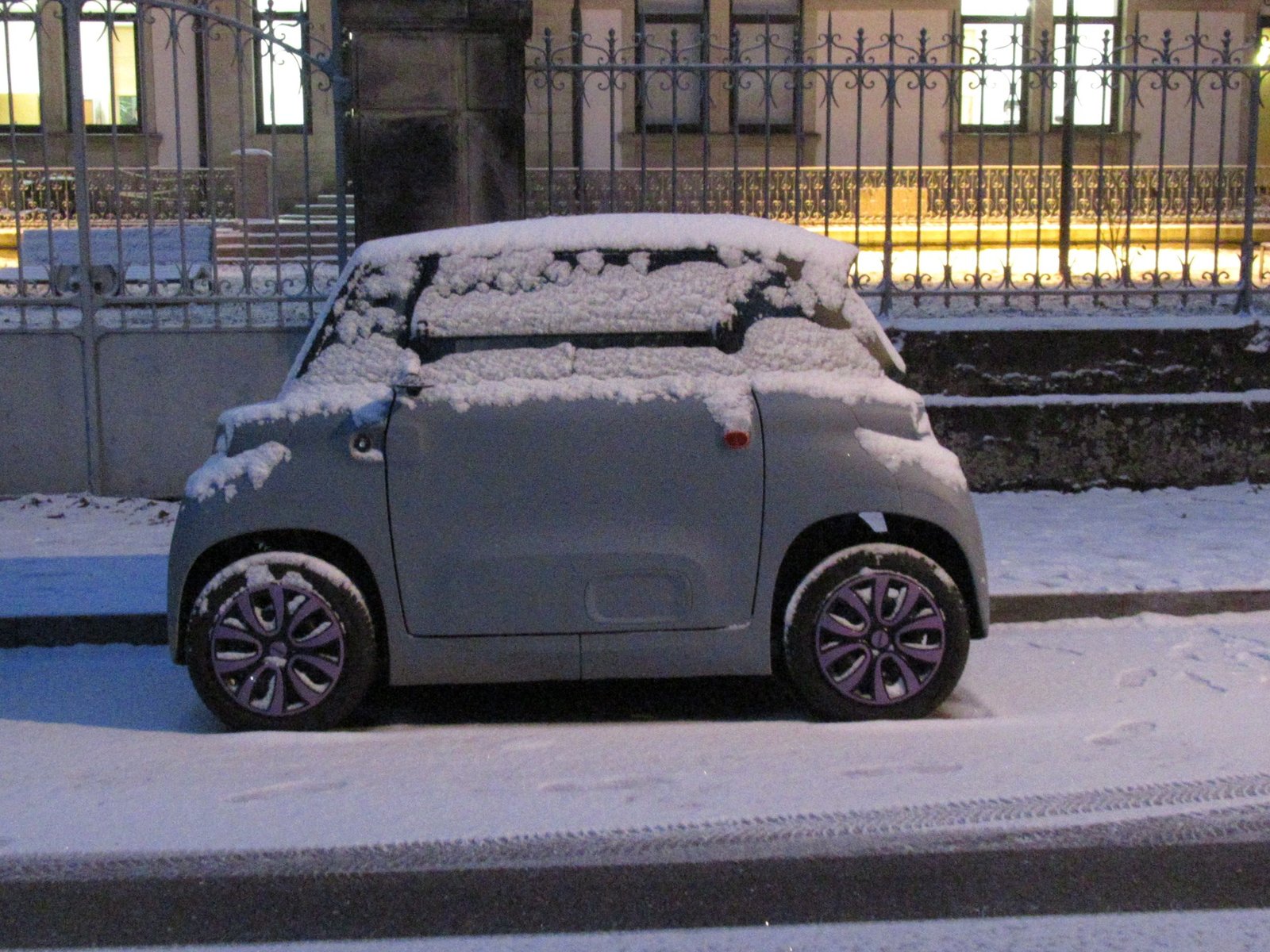 Citroën Ami