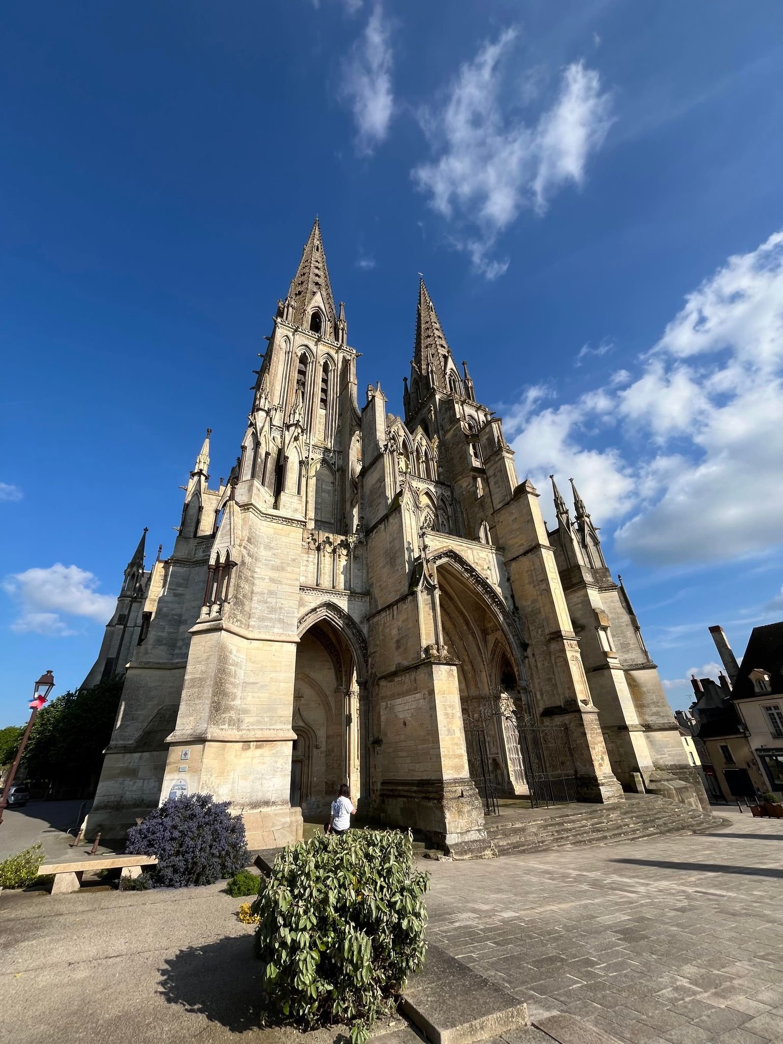 Cathédrale d'Alençon