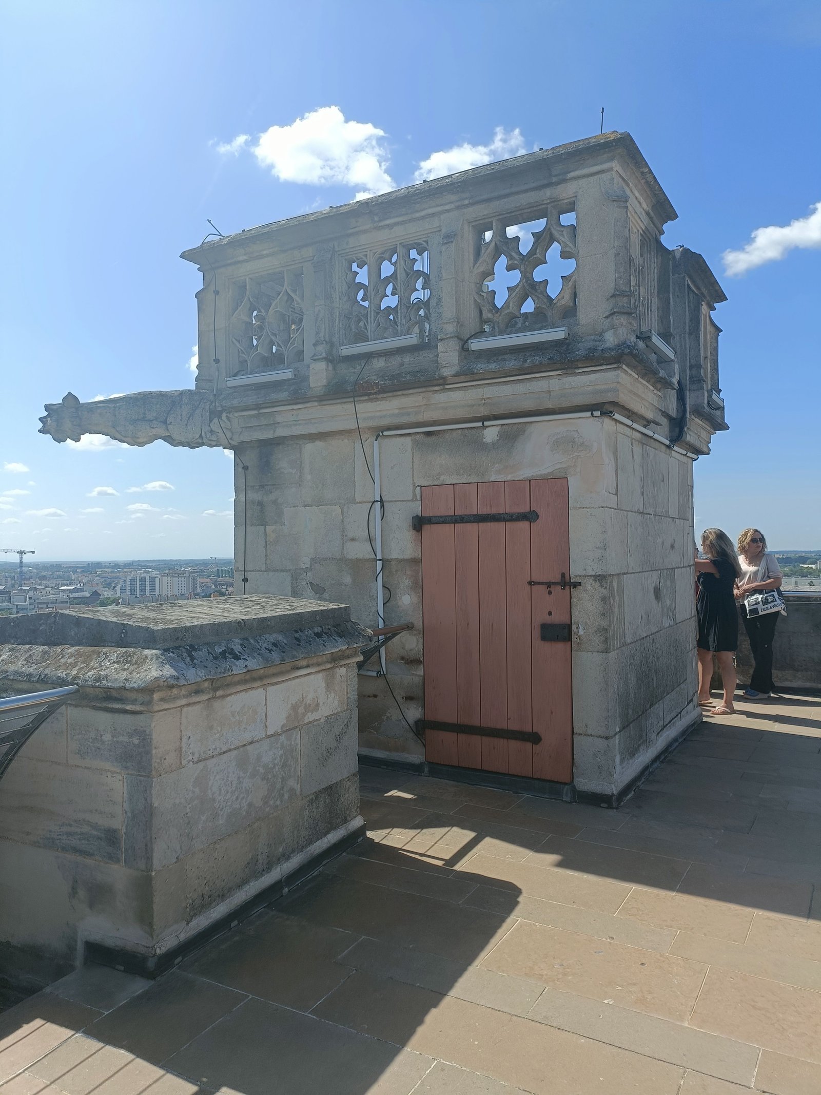La Tour Philippe le Bon à Dijon en France, photo gratuite