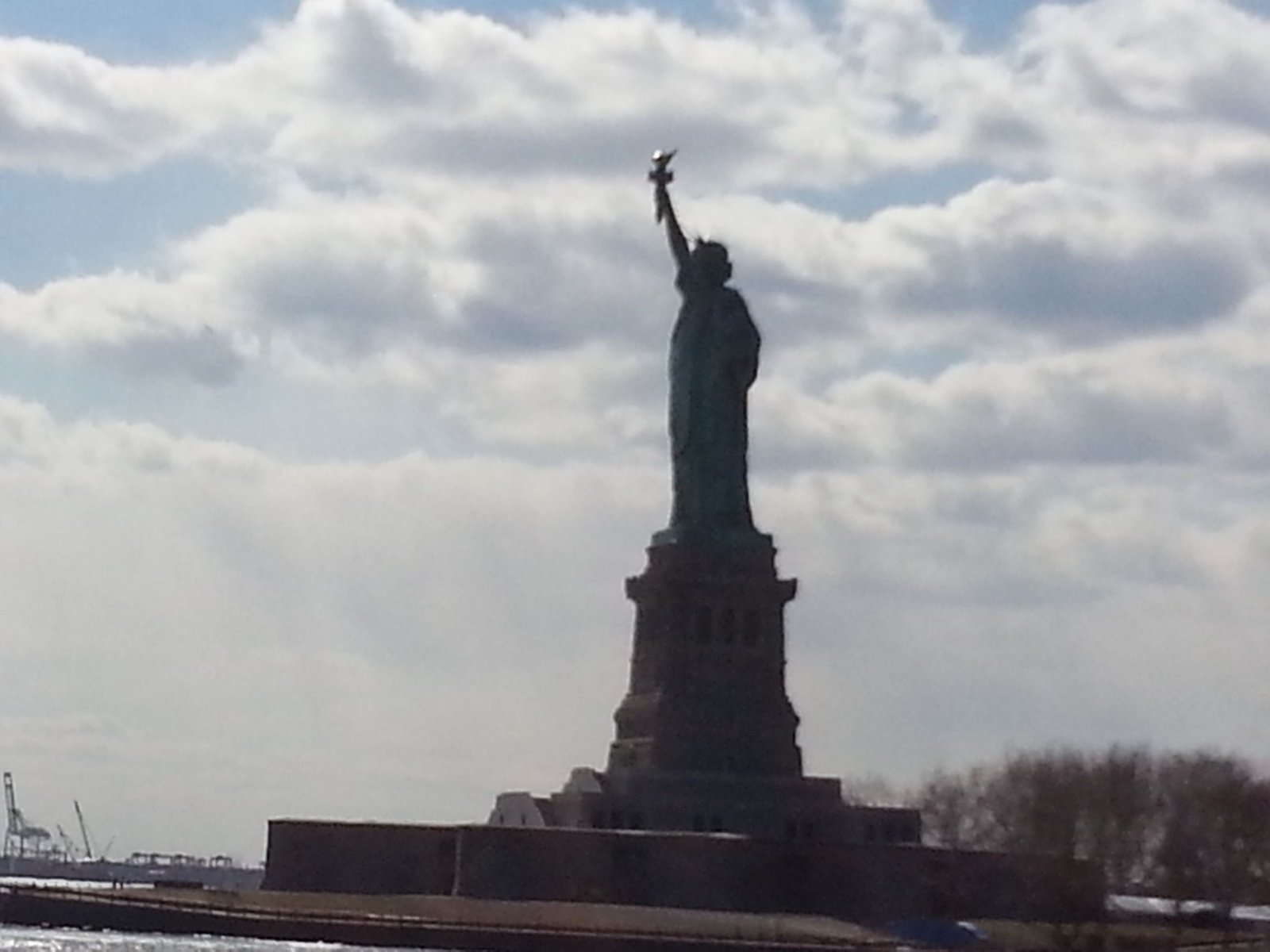 Statue de la Liberté, New-York, États-Unis, photo gratuite