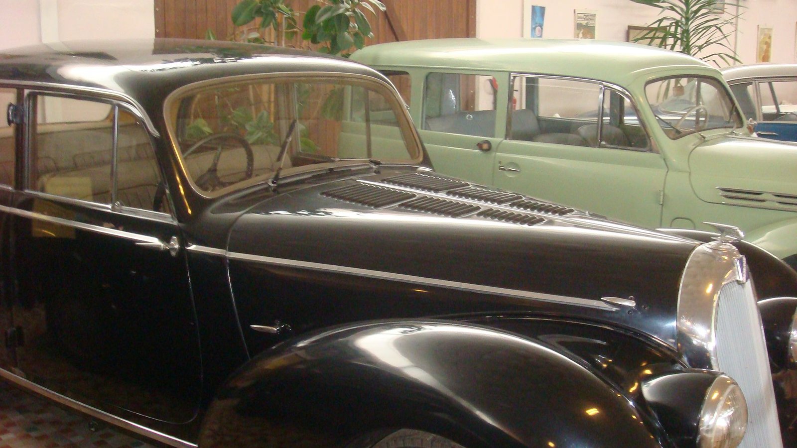 Automobiles d’antan photo gratuite