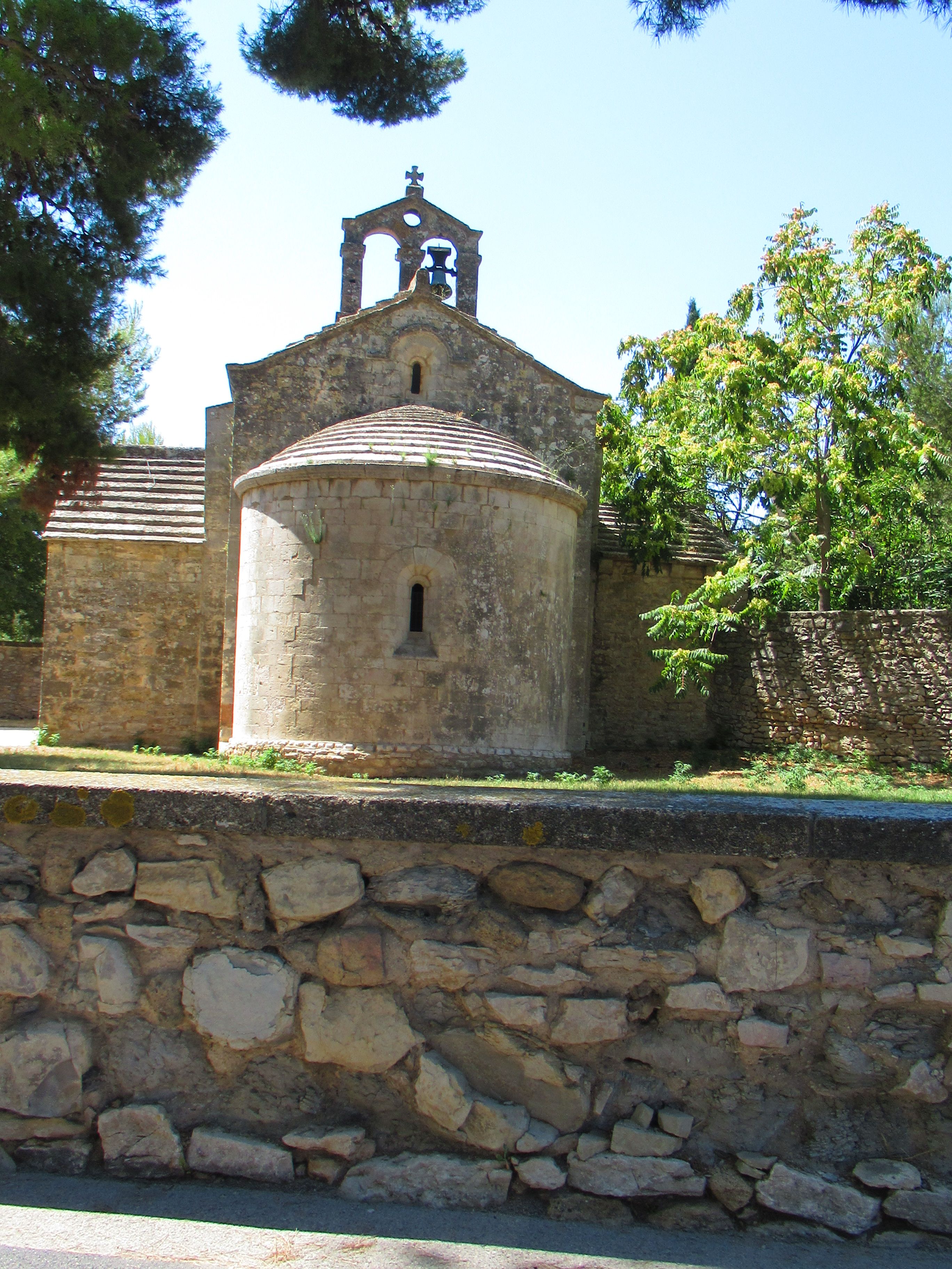 Eglise de Lançon de Provence