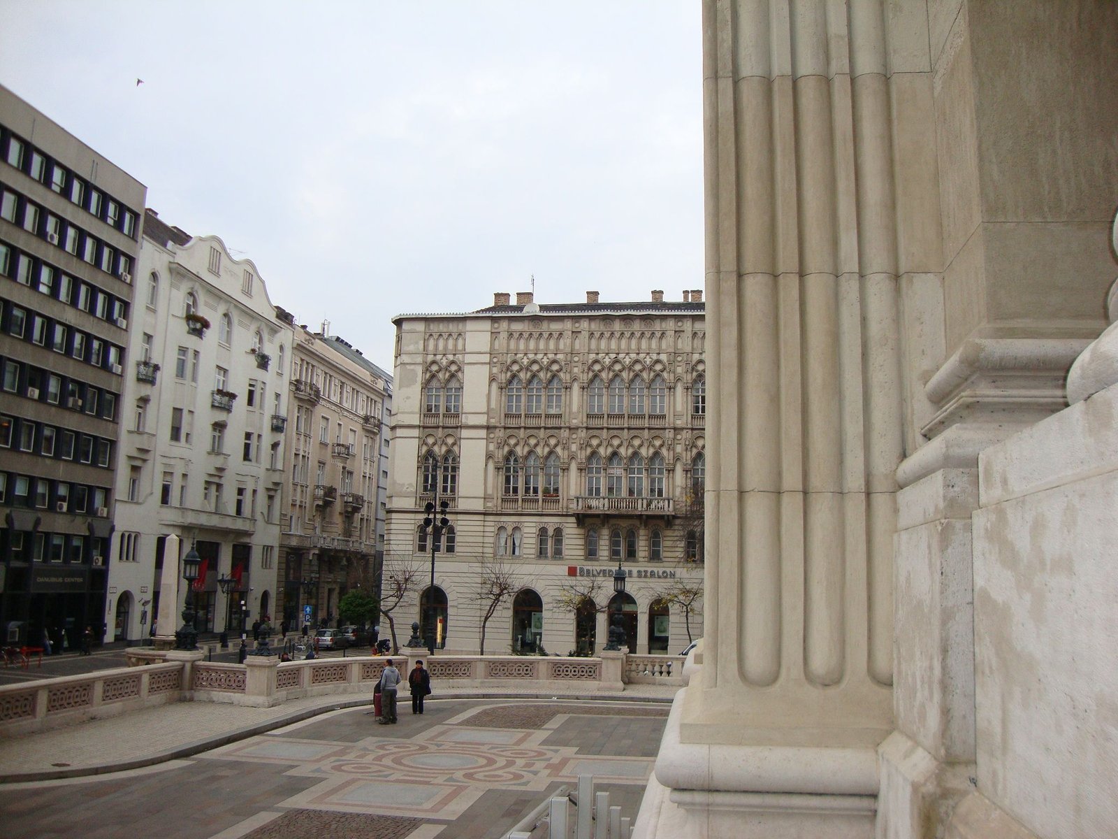 View of Pal's Hostel and Apartments in Budapest
