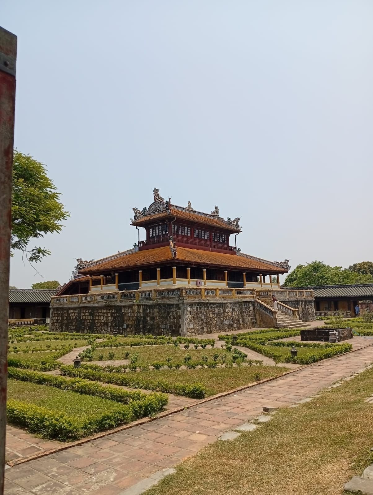 Citadelle de Hué, Cité impériale de Hué, au Vietnam, photo gratuite