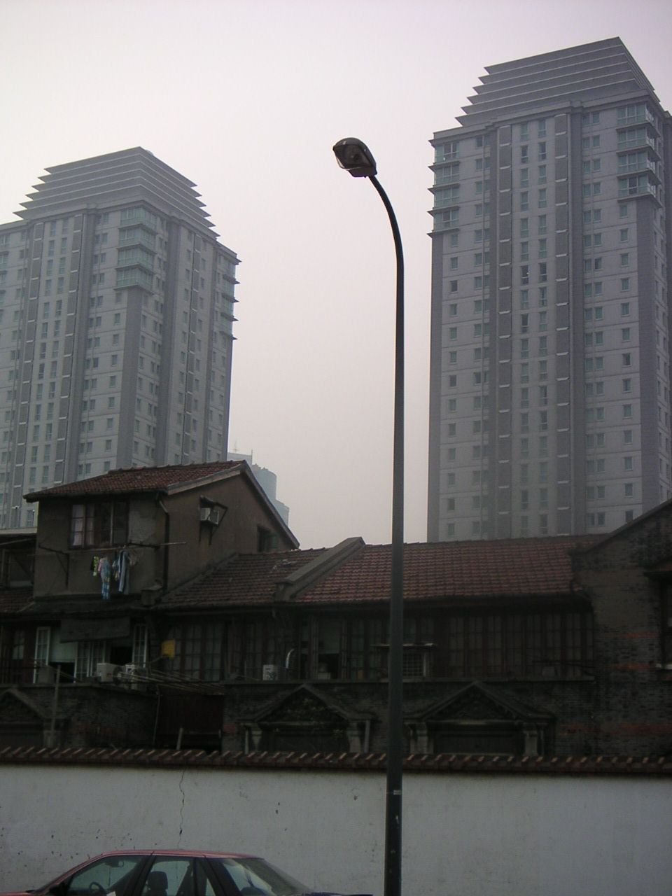 Immeubles résidentiels chinois, Asie photo gratuite