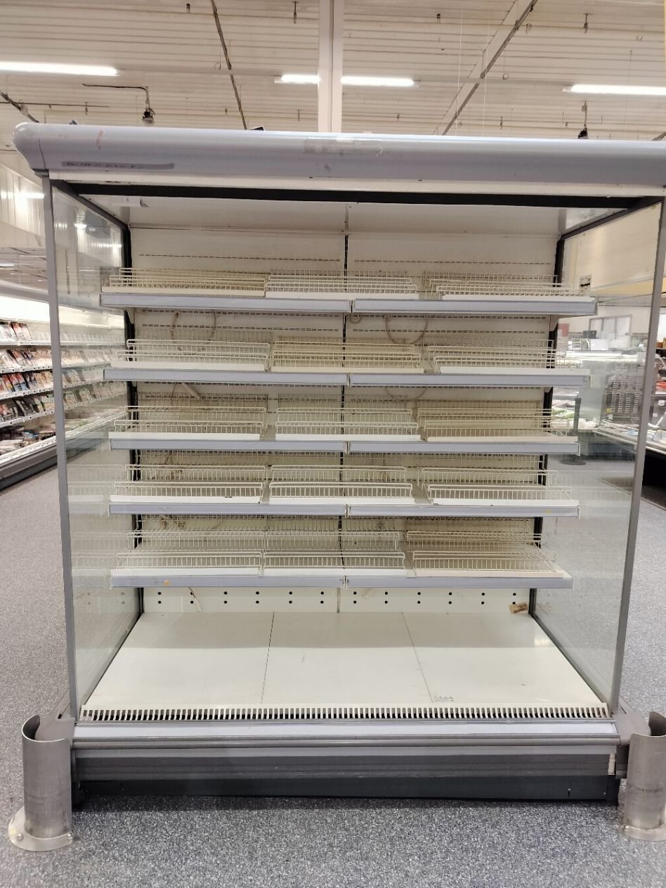 Vitrine réfrigérée