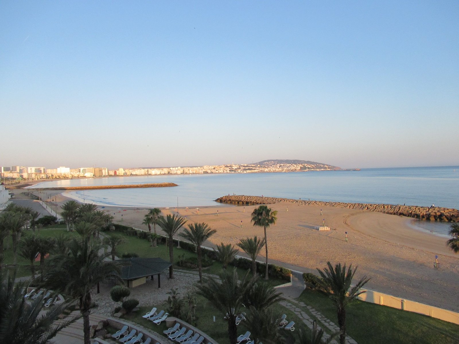 Baie de Tanger - Bucht von Tanger