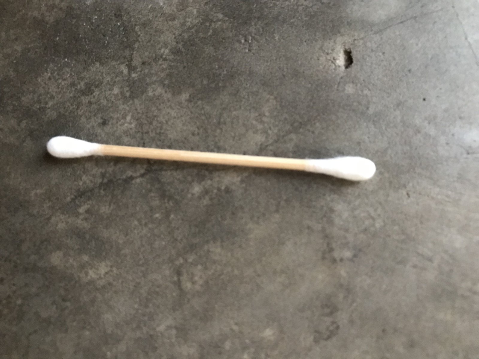 Une tige coton photo gratuite