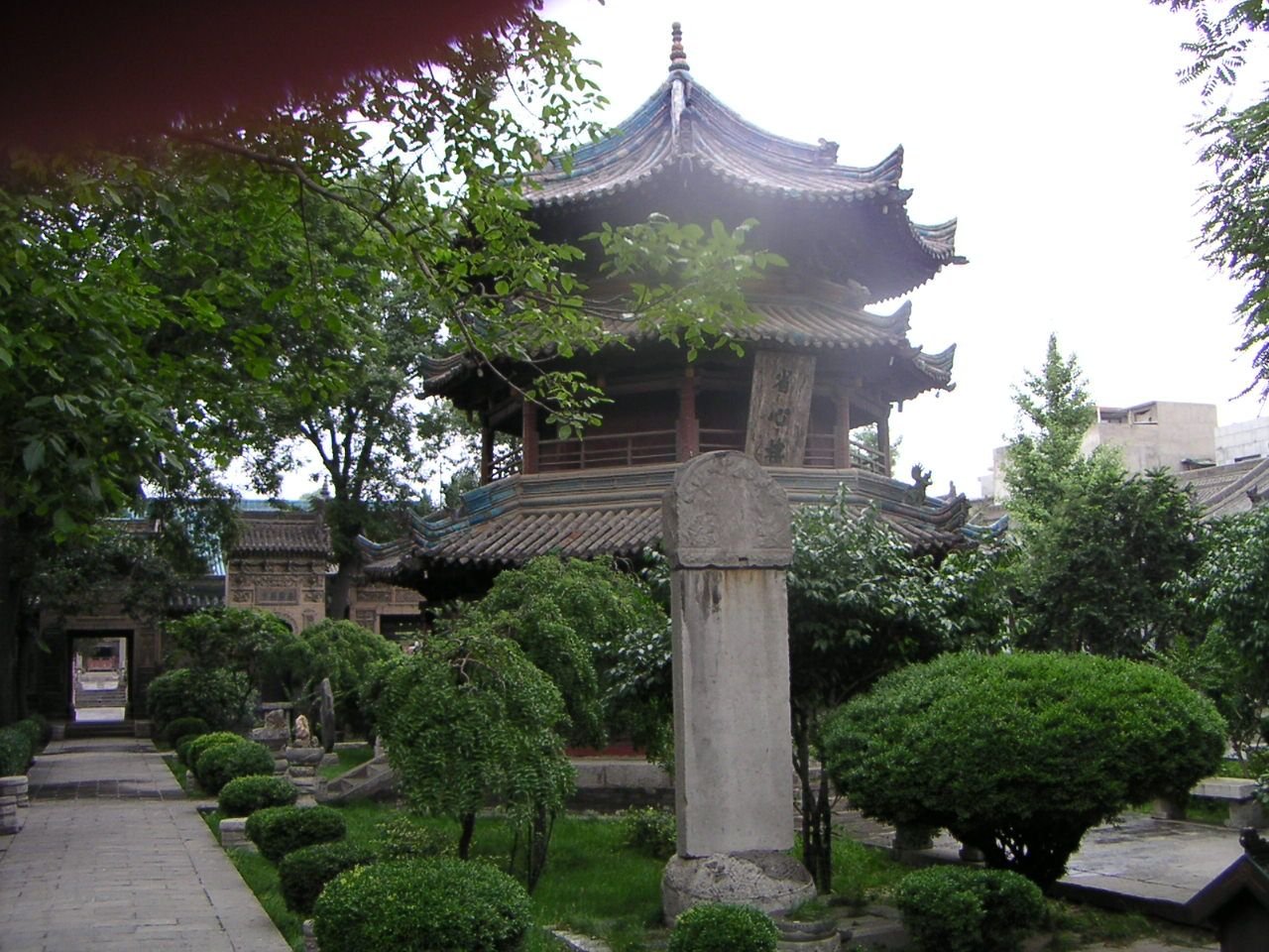 La grande mosquée de Xi'an en Chine, Asie photo gratuite