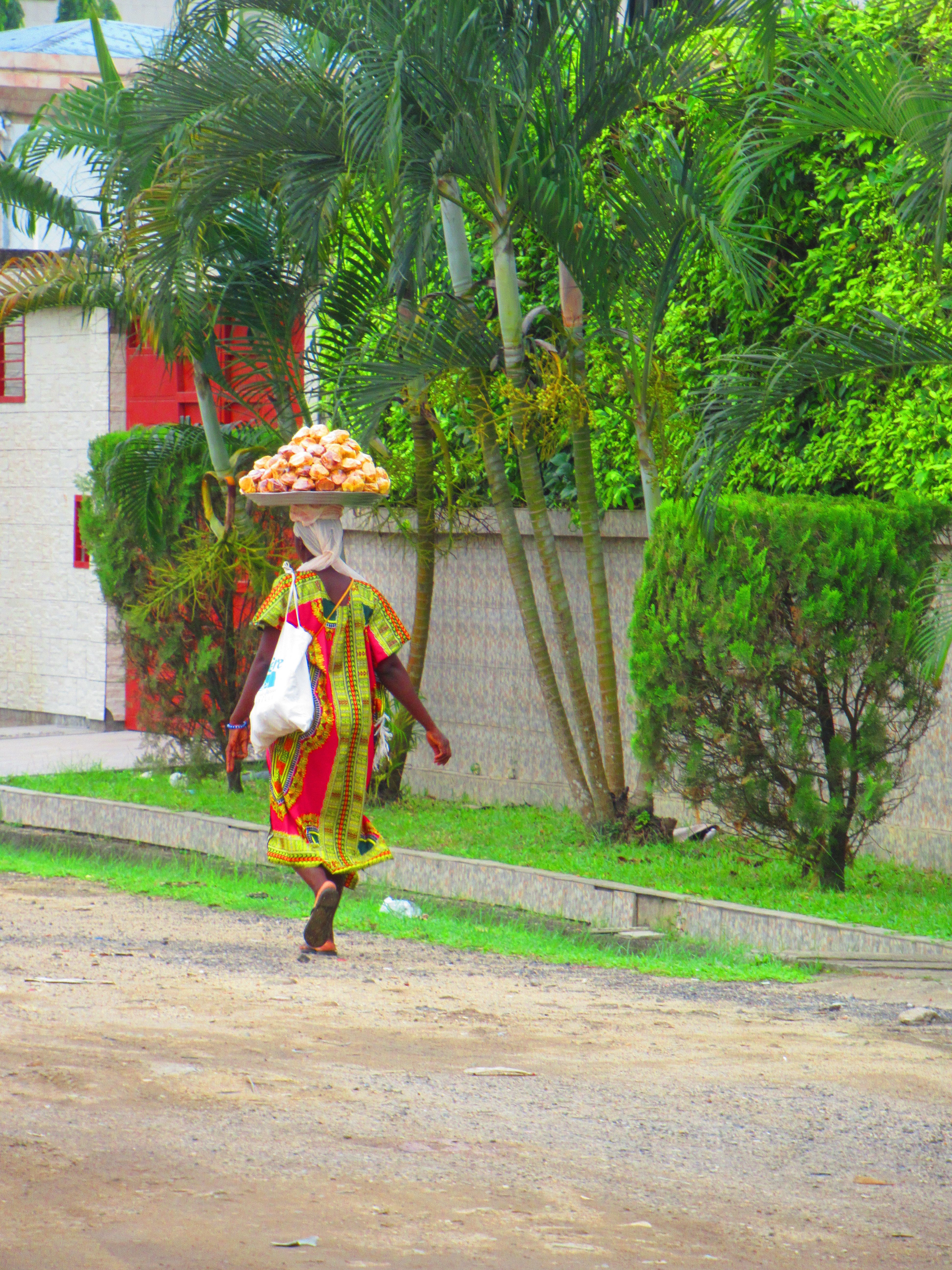 Femme africaine