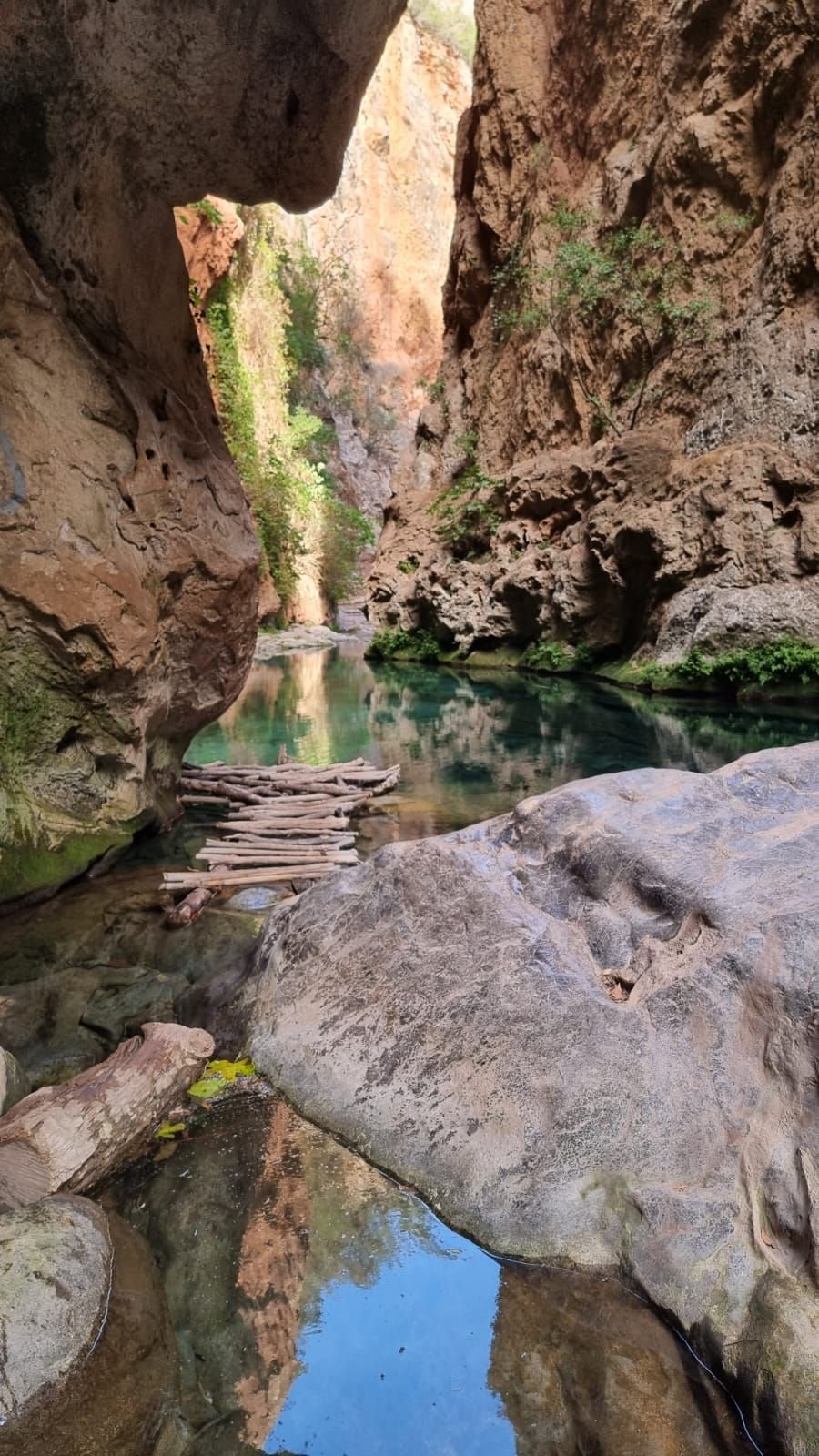 Cascades de Chefchaouen Akchour au Maroc