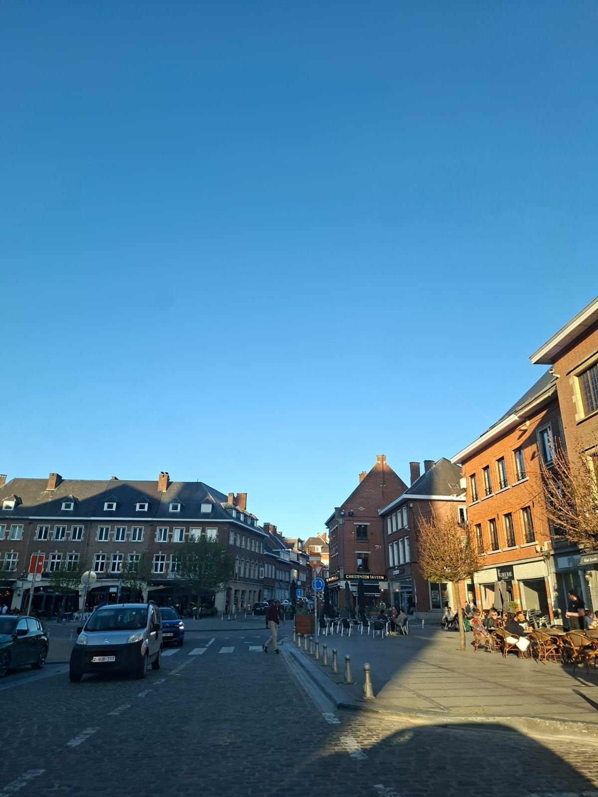 Ville de Bruxelles, photo gratuite