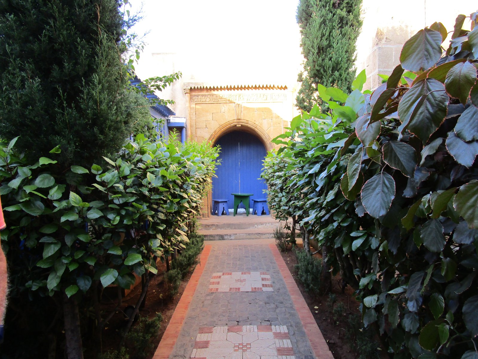 La Sqala restaurant marocain