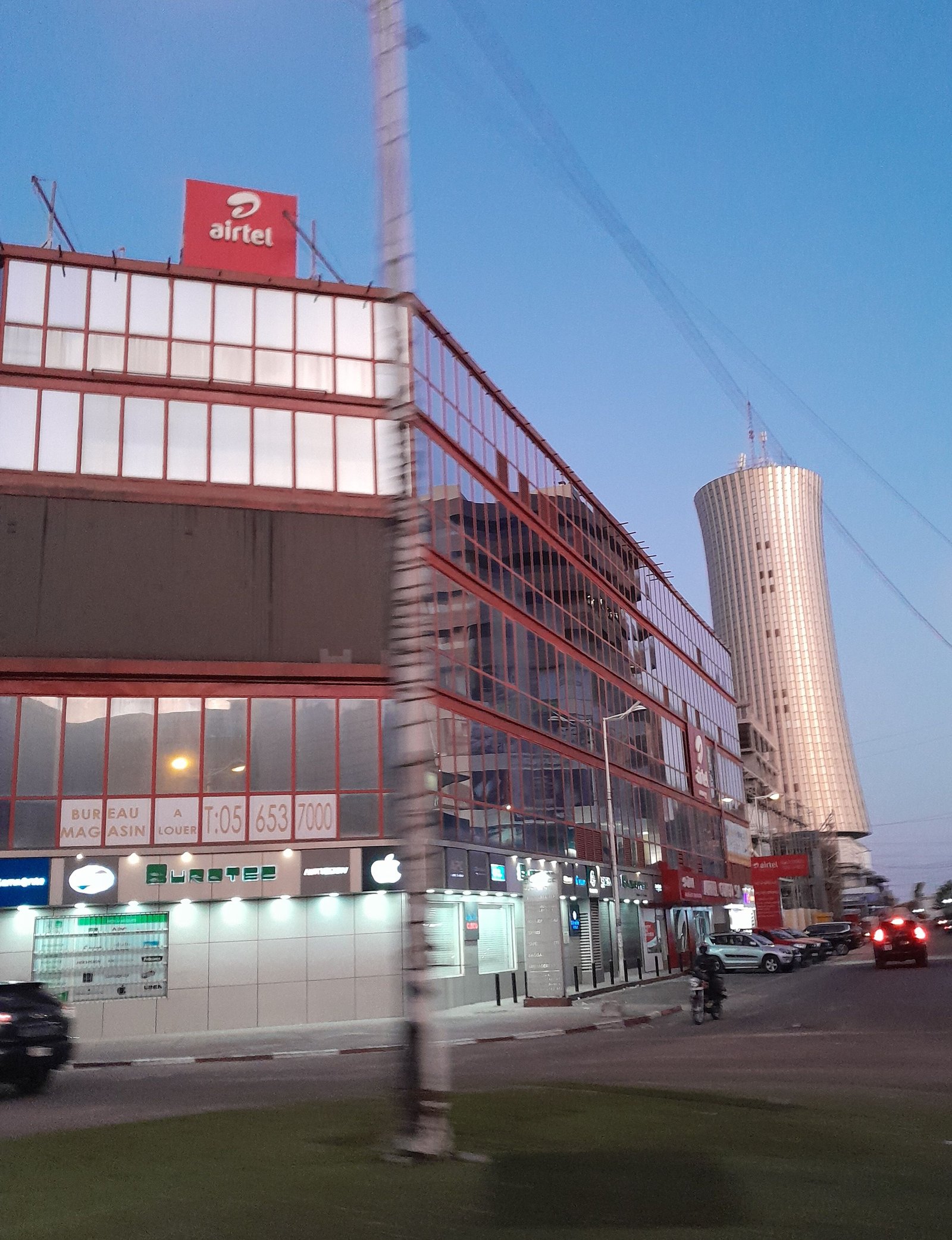 Tour Nabemba au Congo Brazzaville photo gratuite