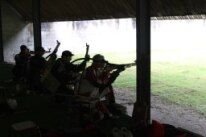 Séance d’entraînement au stand de tir photo gratuite