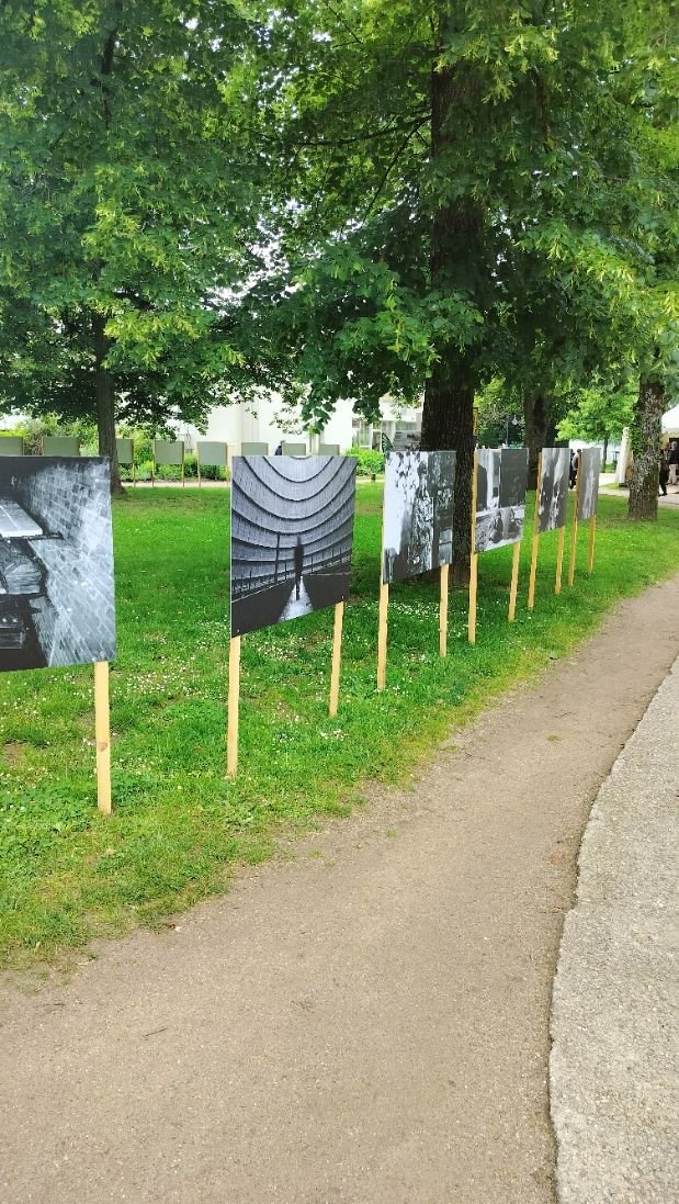 Exposition de photos imaginales