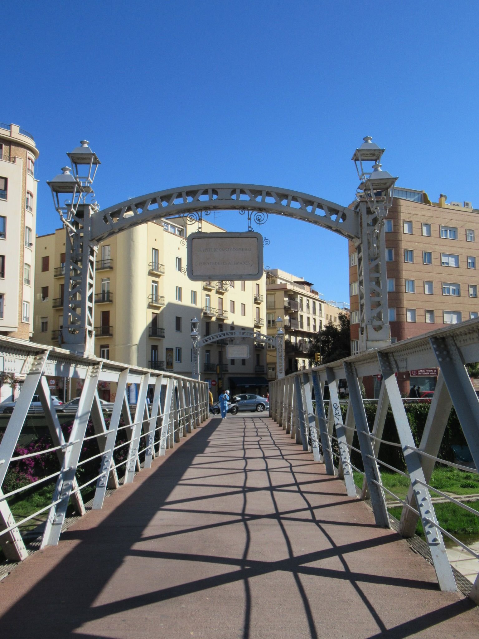 Le pont de Santo Domingo, photo gratuite