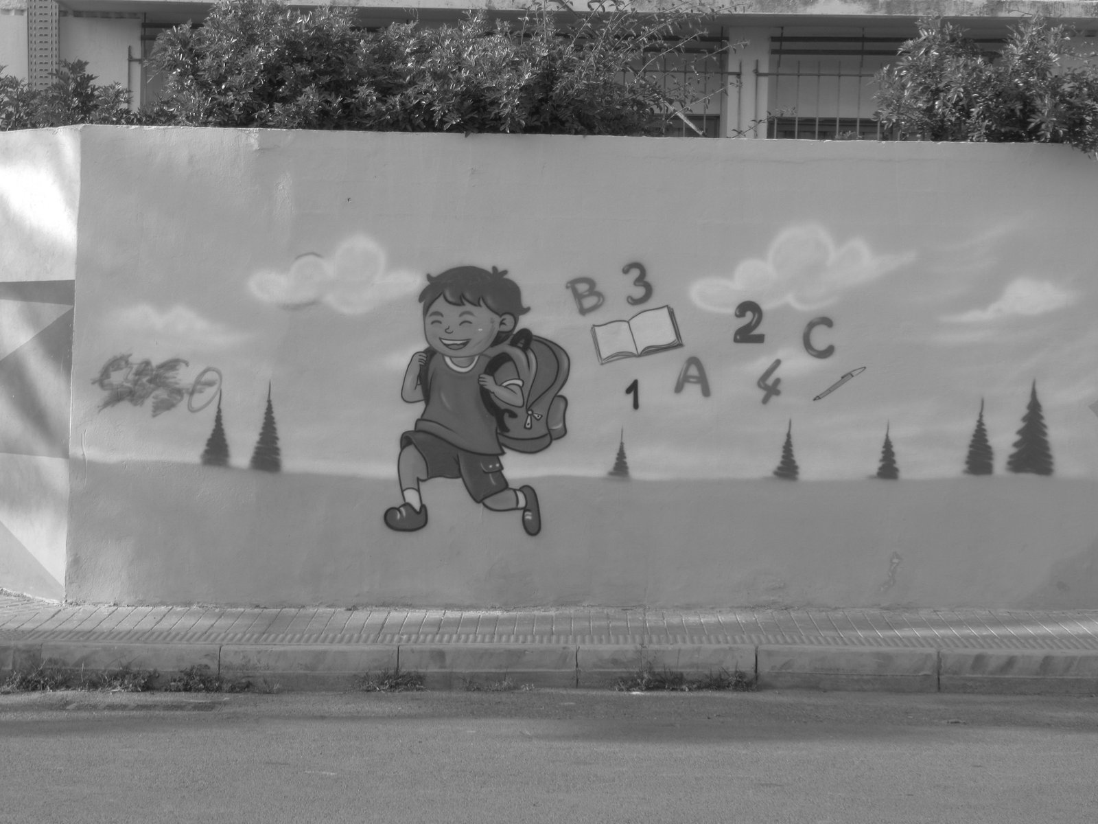 un dessin indiquant l'apprentissage des cours élémentaires photo gratuite