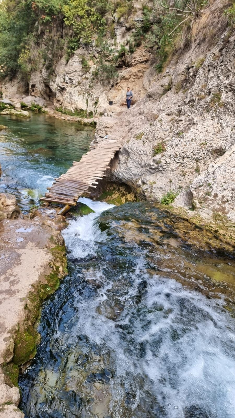 Akchour Région de Chefchaouen au Maroc