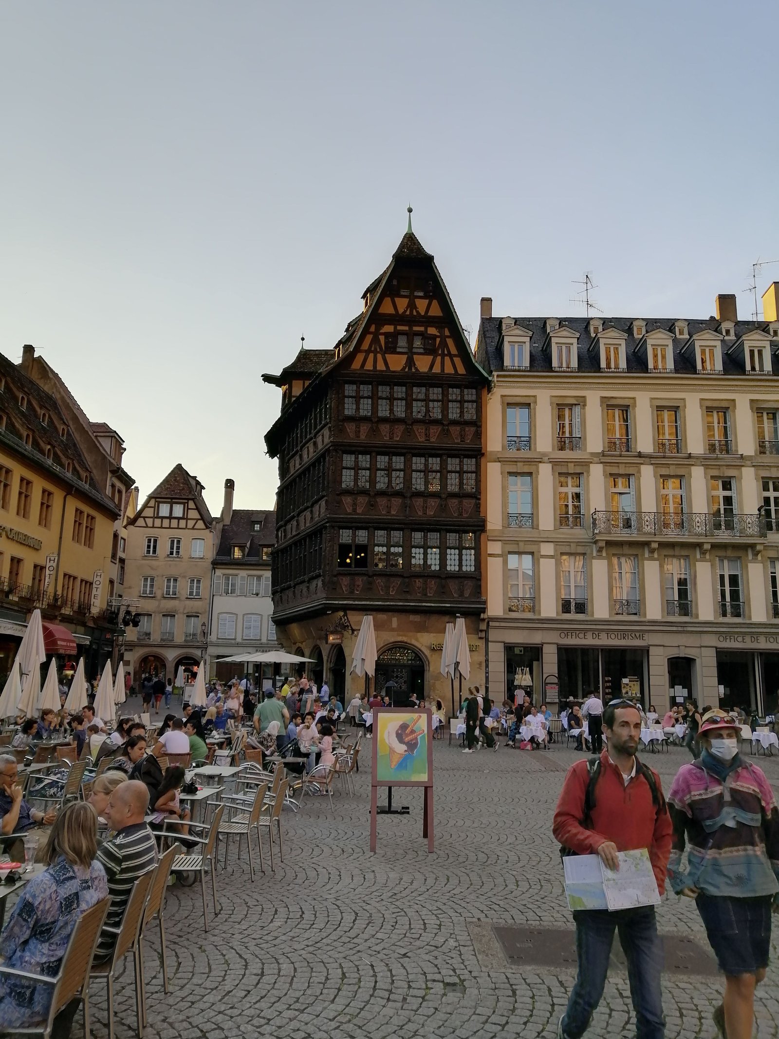 Maison Kammerzell à Strasbourg