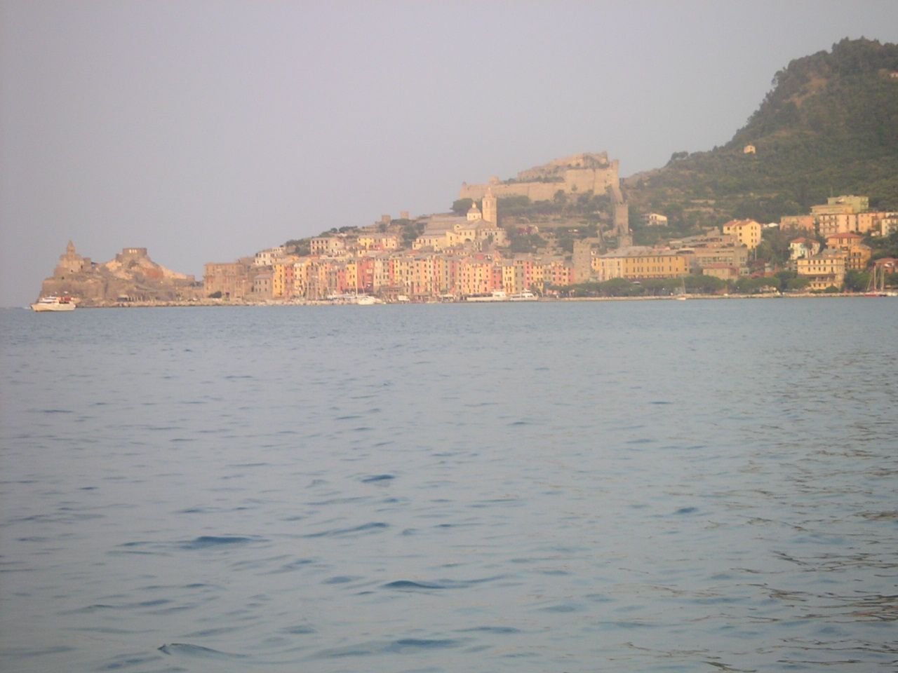 Porto Venere, une commune italienne située sur la côte ligure, dans la province de la Spezia, photo gratuite